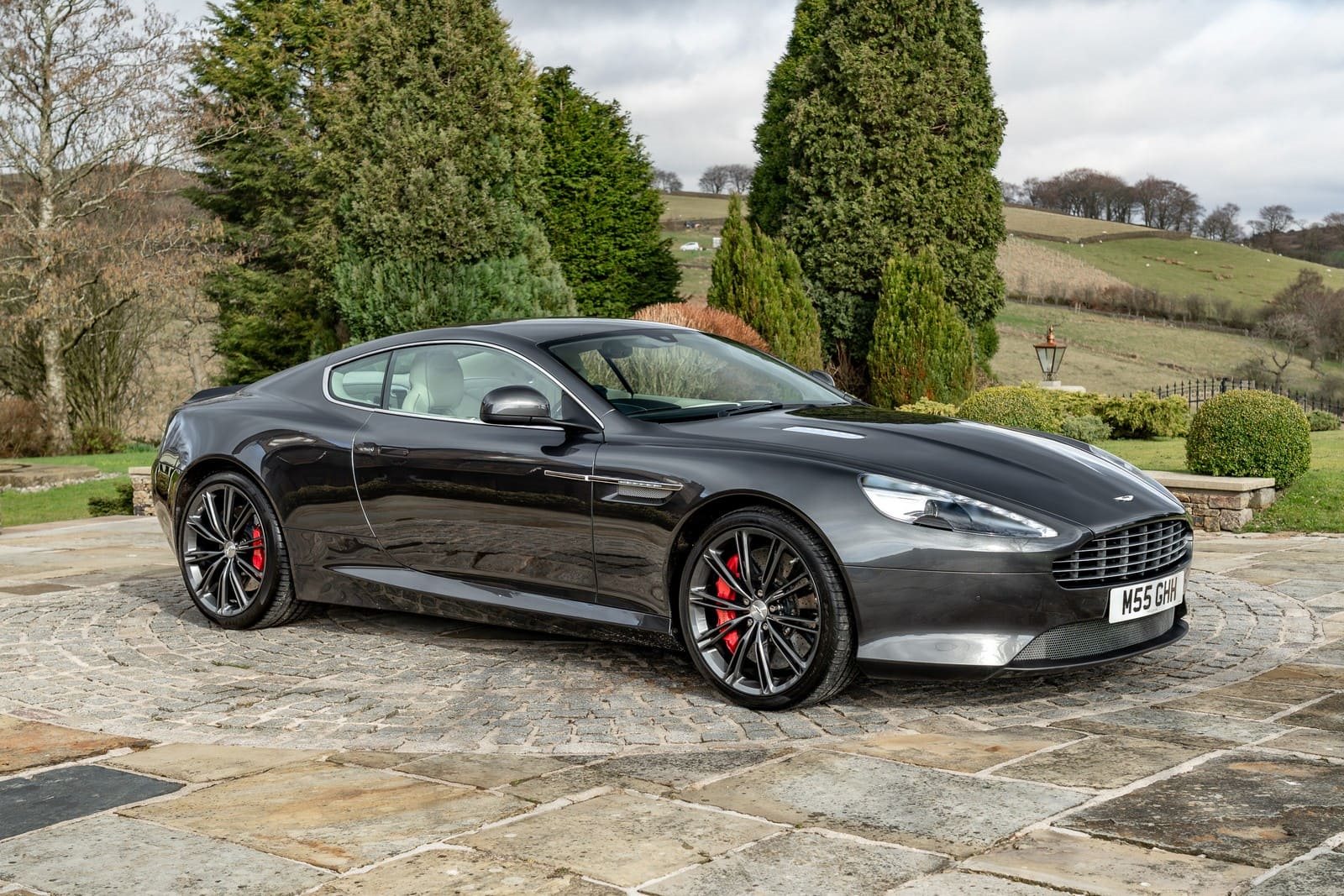 2015 - ASTON MARTIN DB9, foto 9