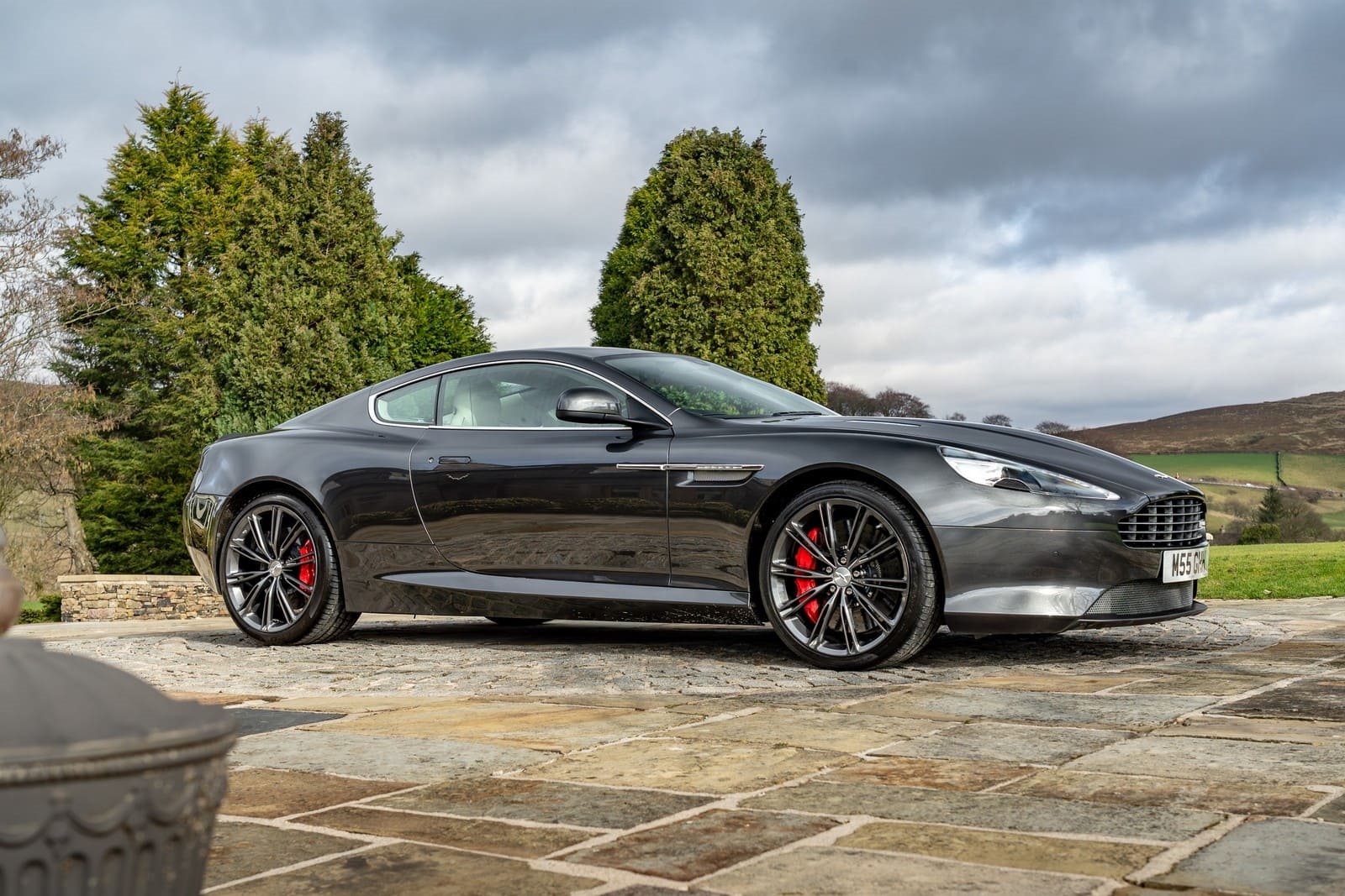 2015 - ASTON MARTIN DB9, foto 10