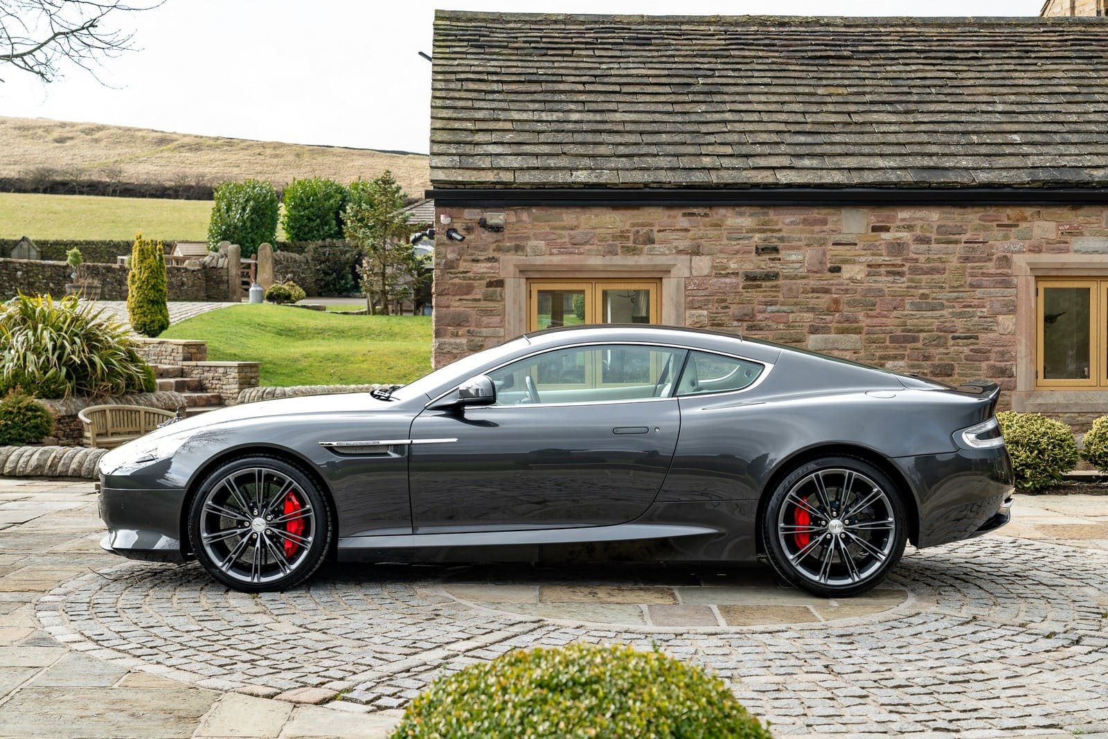 2015 - ASTON MARTIN DB9, foto 11