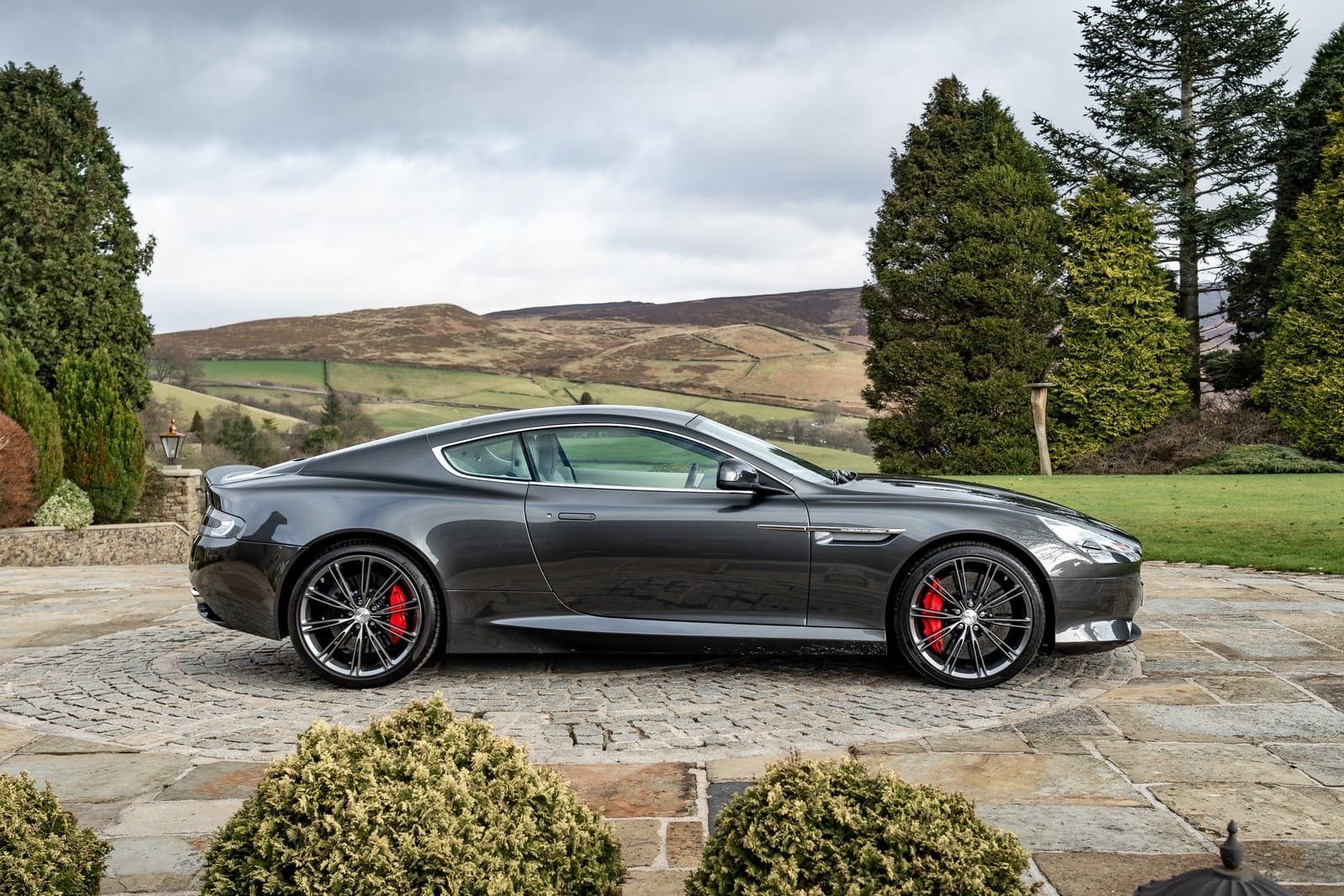2015 - ASTON MARTIN DB9, foto 12