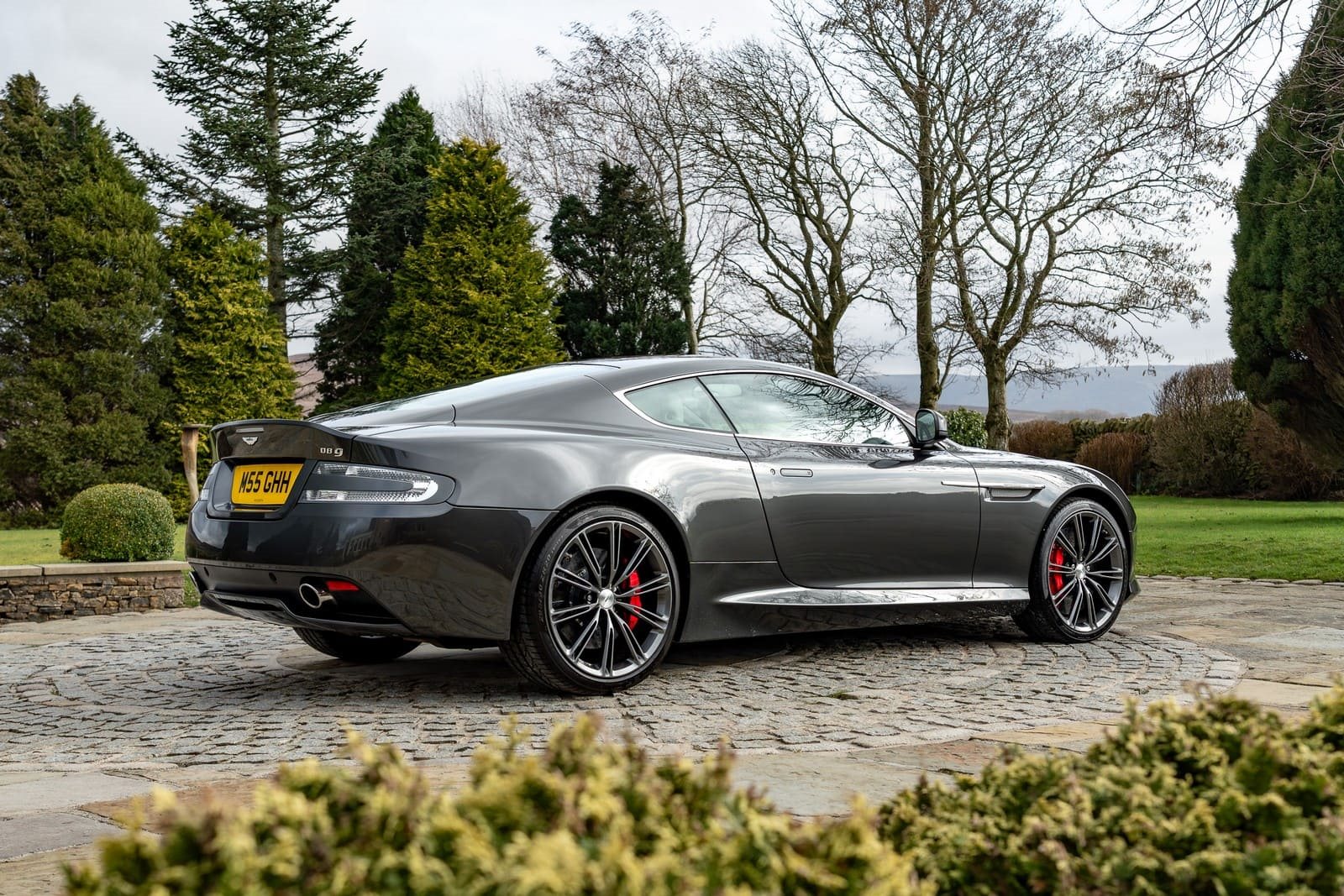 2015 - ASTON MARTIN DB9, foto 13