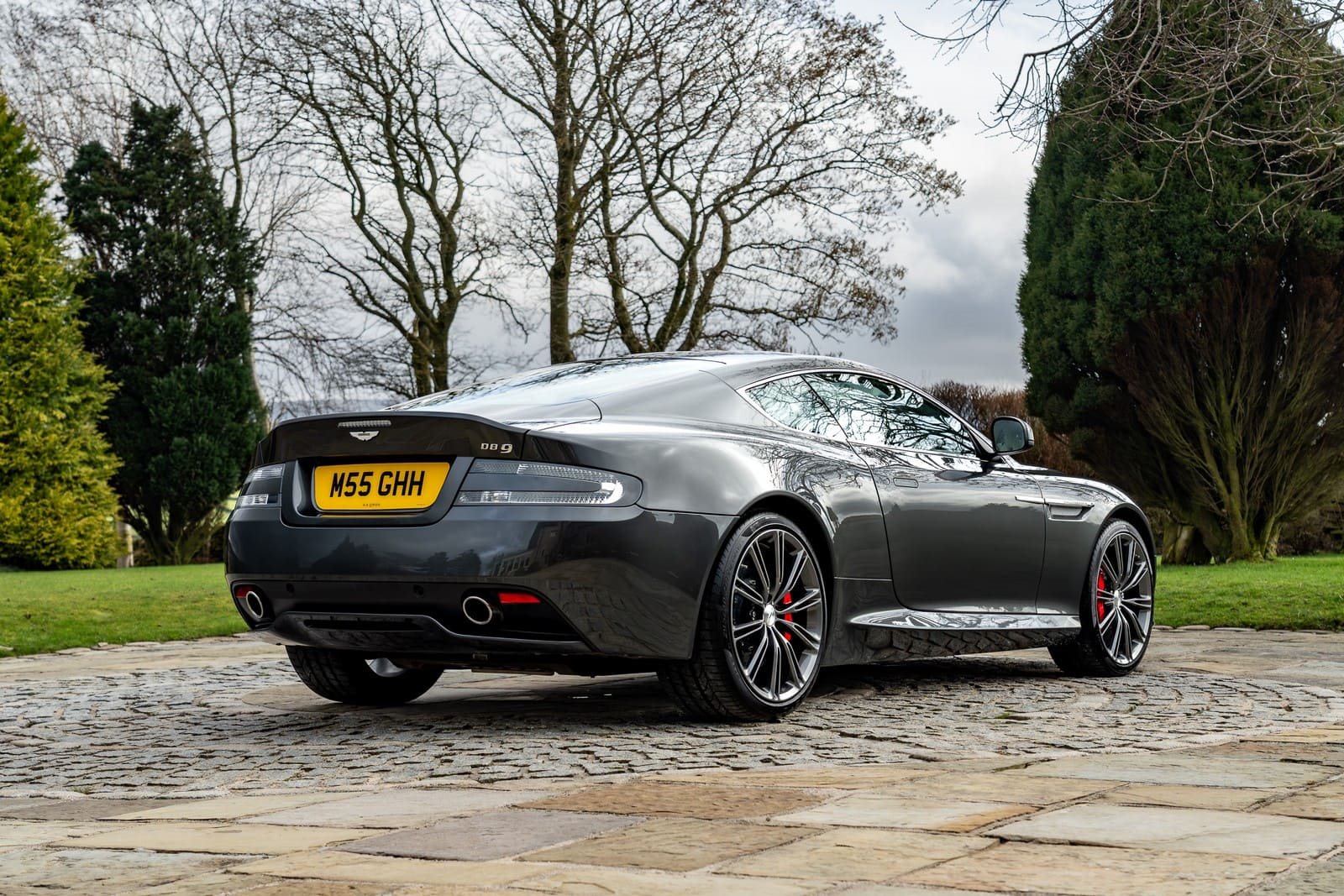 2015 - ASTON MARTIN DB9, foto 14