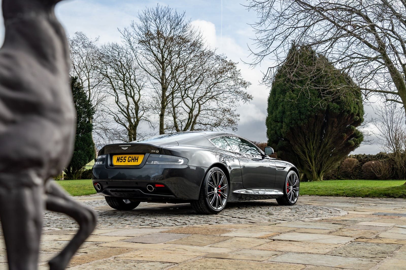 2015 - ASTON MARTIN DB9, foto 15