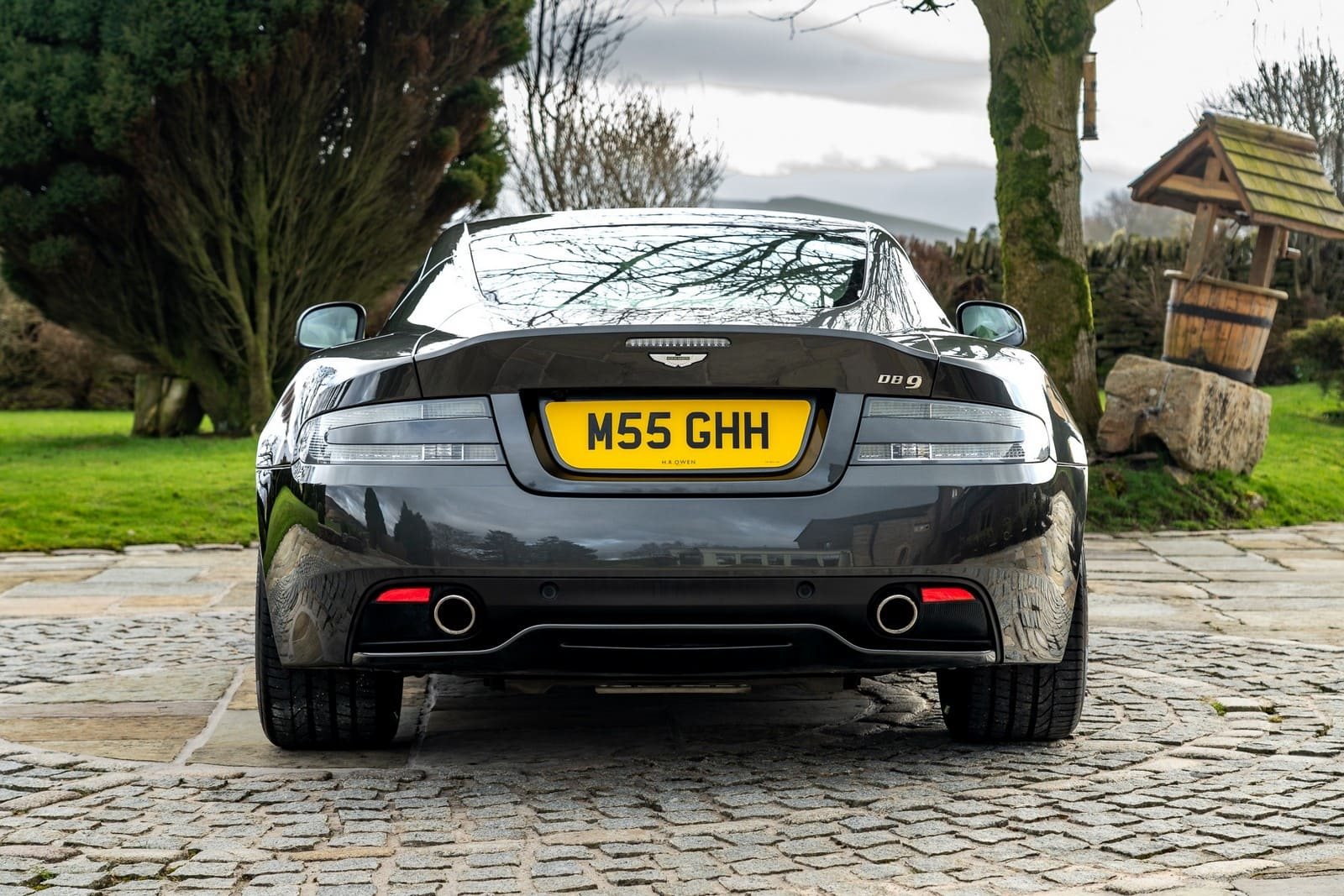 2015 - ASTON MARTIN DB9, foto 16