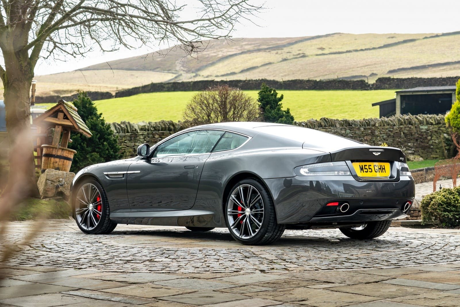 2015 - ASTON MARTIN DB9, foto 17