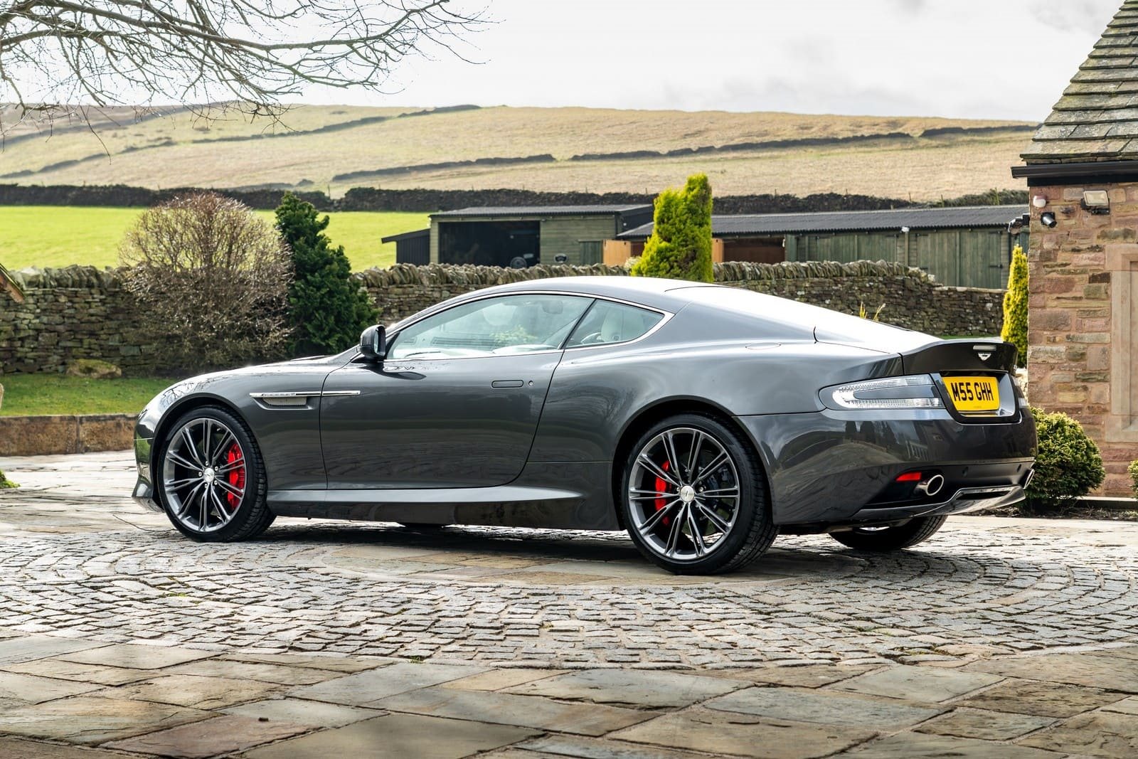 2015 - ASTON MARTIN DB9, foto 18