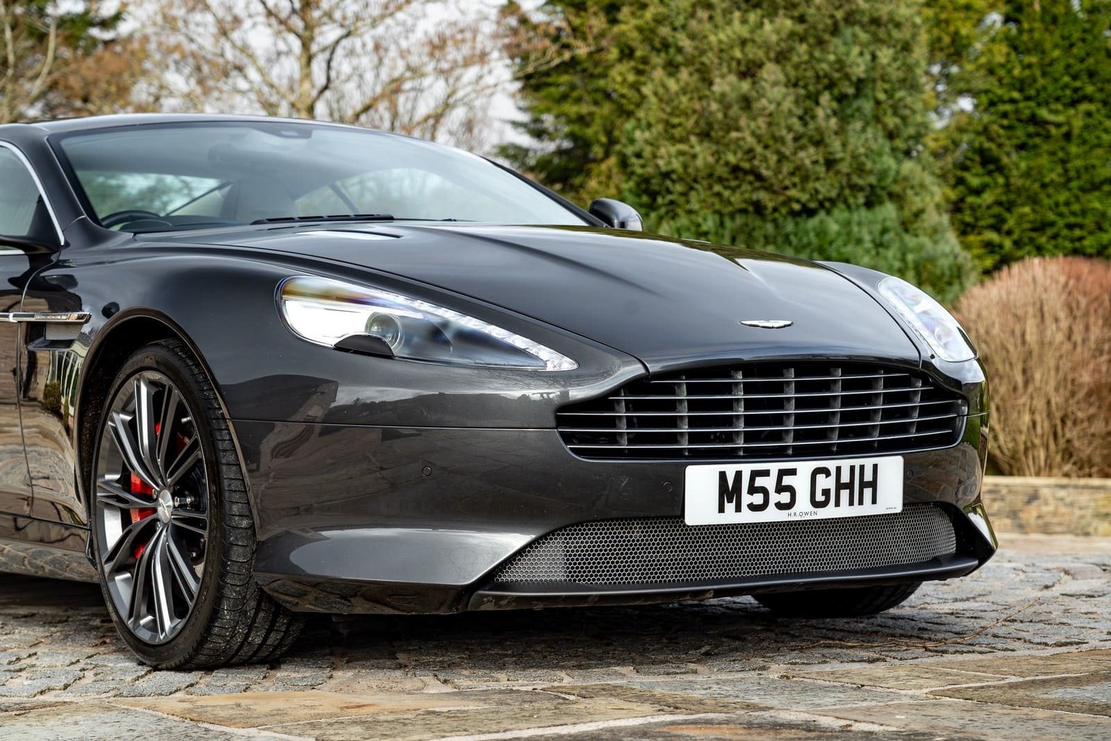 2015 - ASTON MARTIN DB9, foto 19
