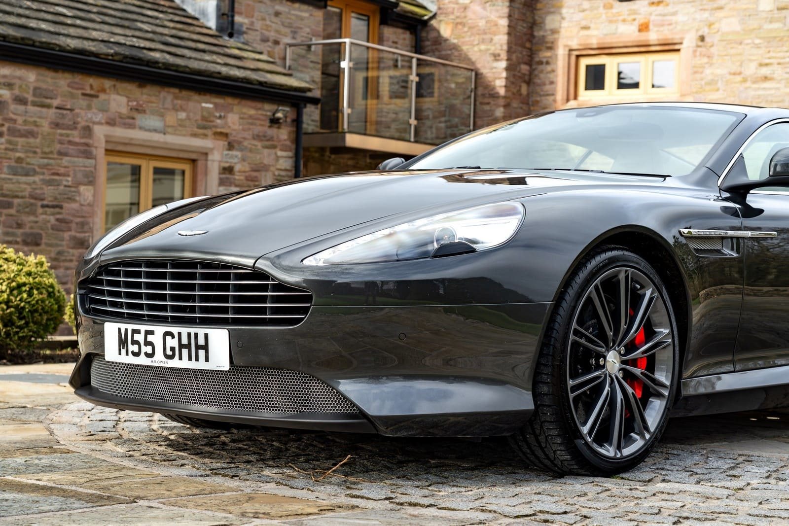 2015 - ASTON MARTIN DB9, foto 20