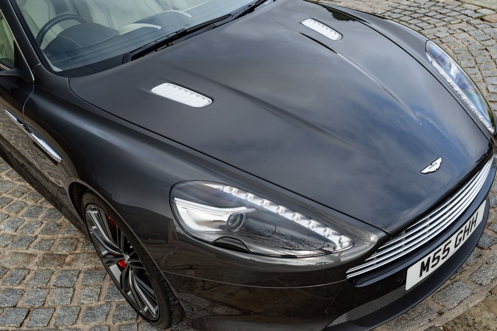 2015 - ASTON MARTIN DB9, foto 21