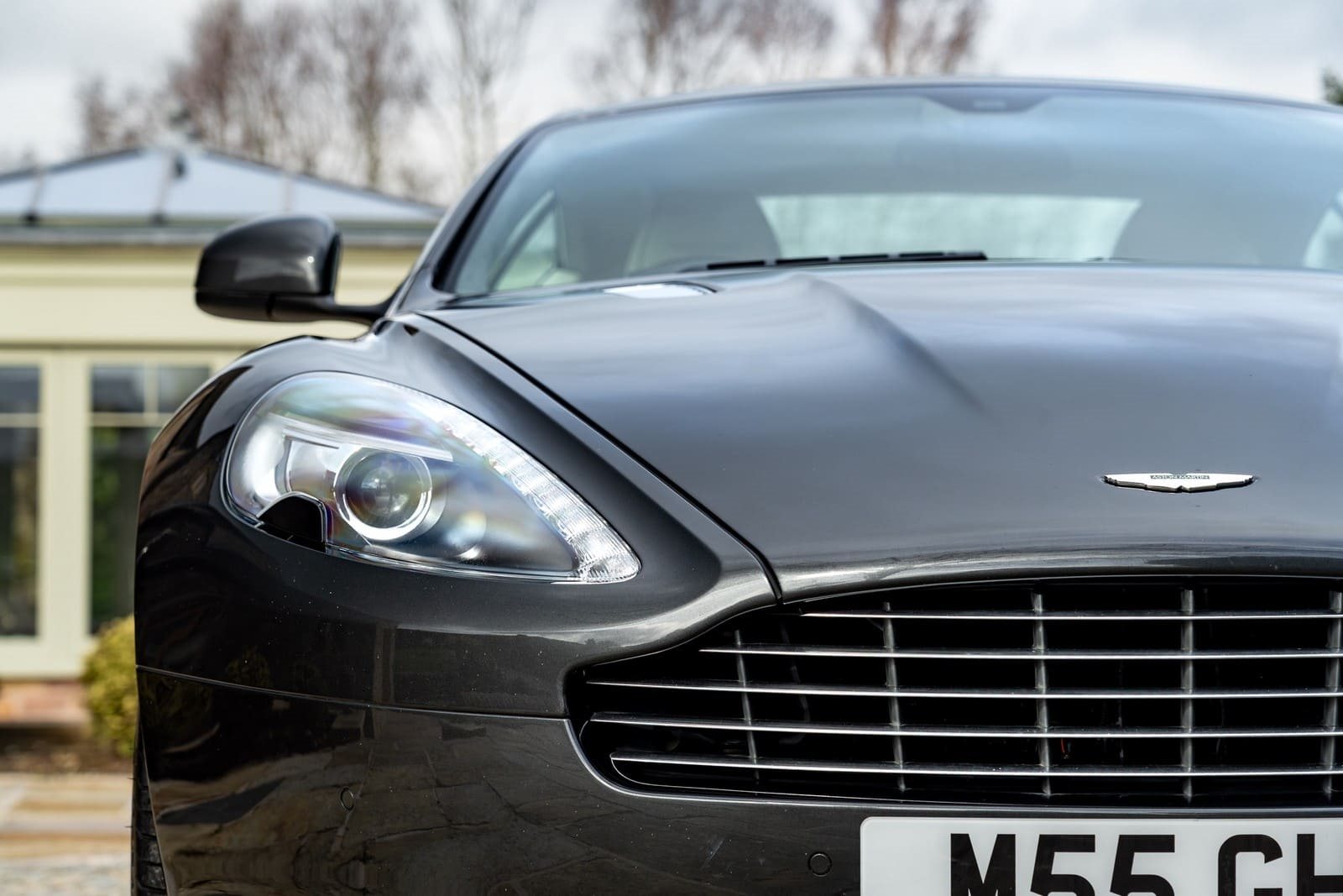 2015 - ASTON MARTIN DB9, foto 24