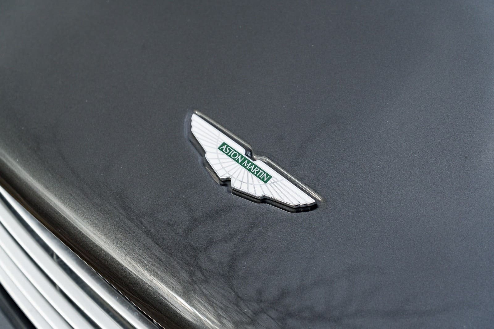 2015 - ASTON MARTIN DB9, foto 25