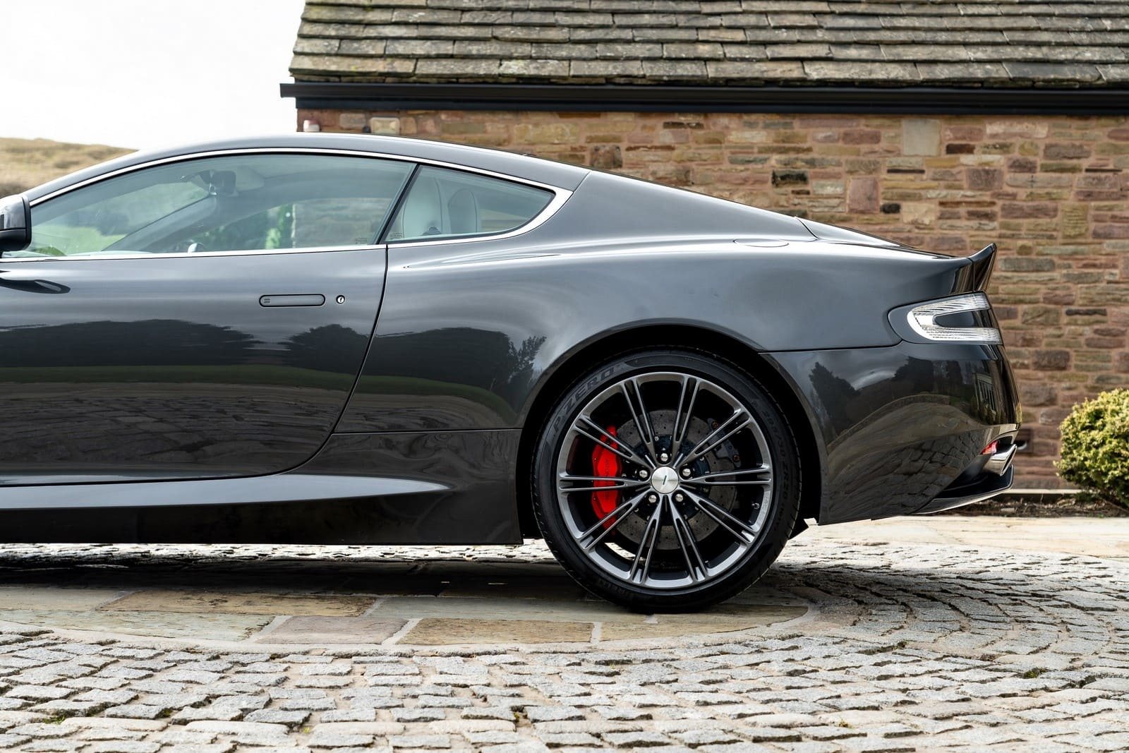 2015 - ASTON MARTIN DB9, foto 27