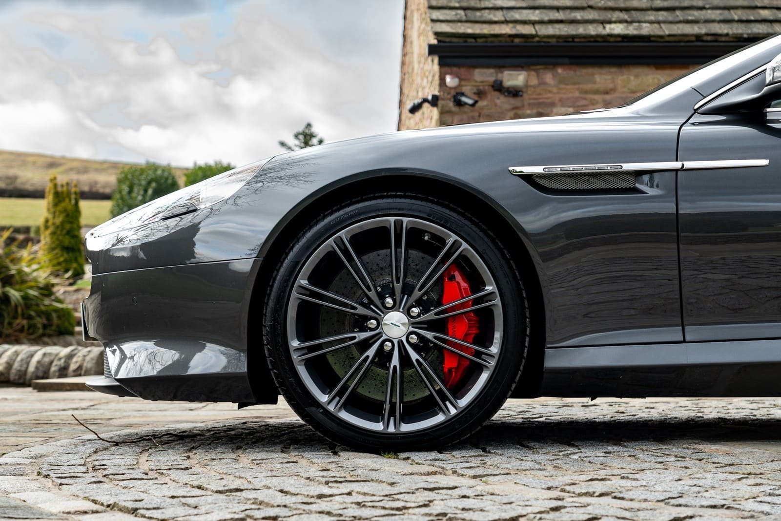 2015 - ASTON MARTIN DB9, foto 28