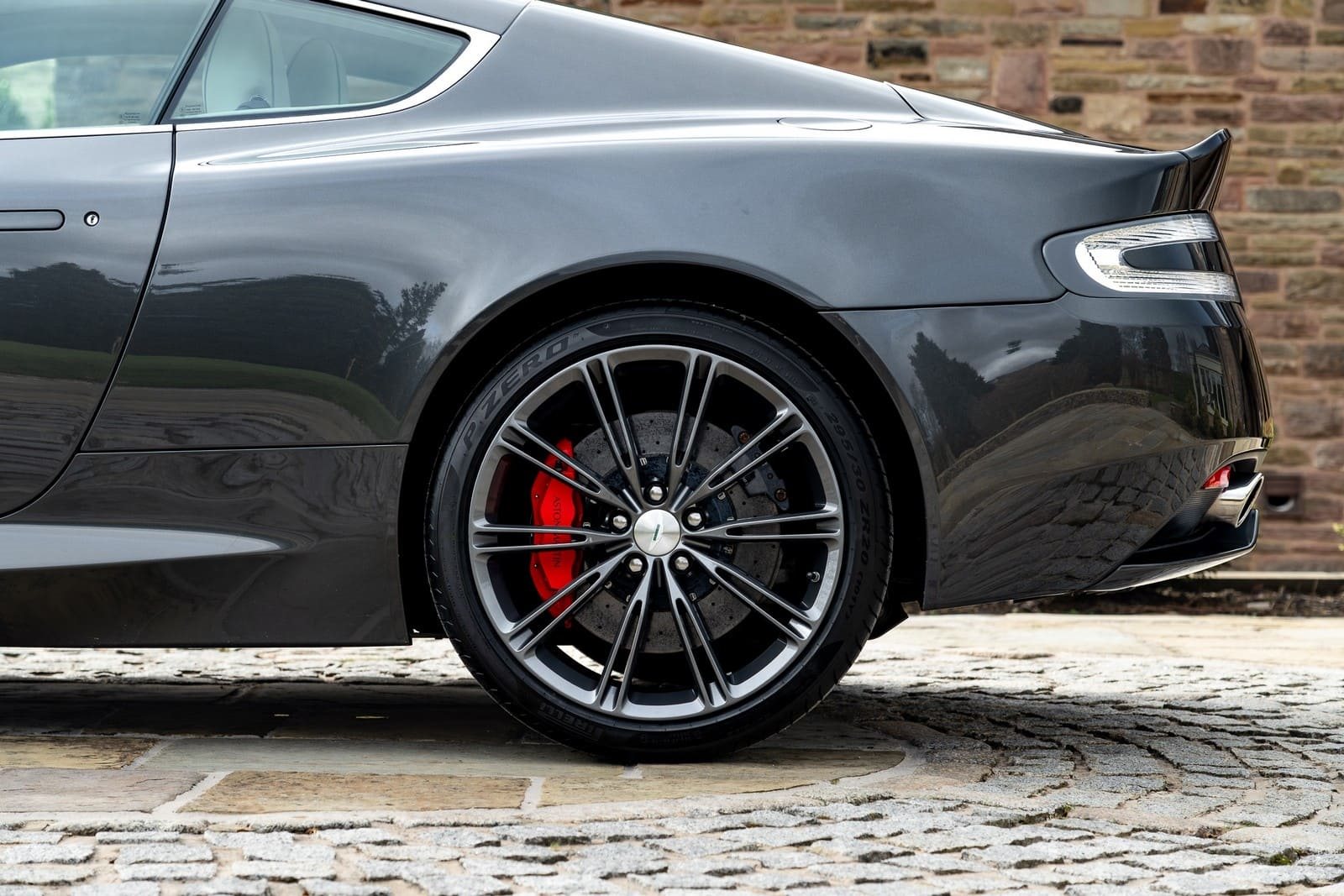 2015 - ASTON MARTIN DB9, foto 29