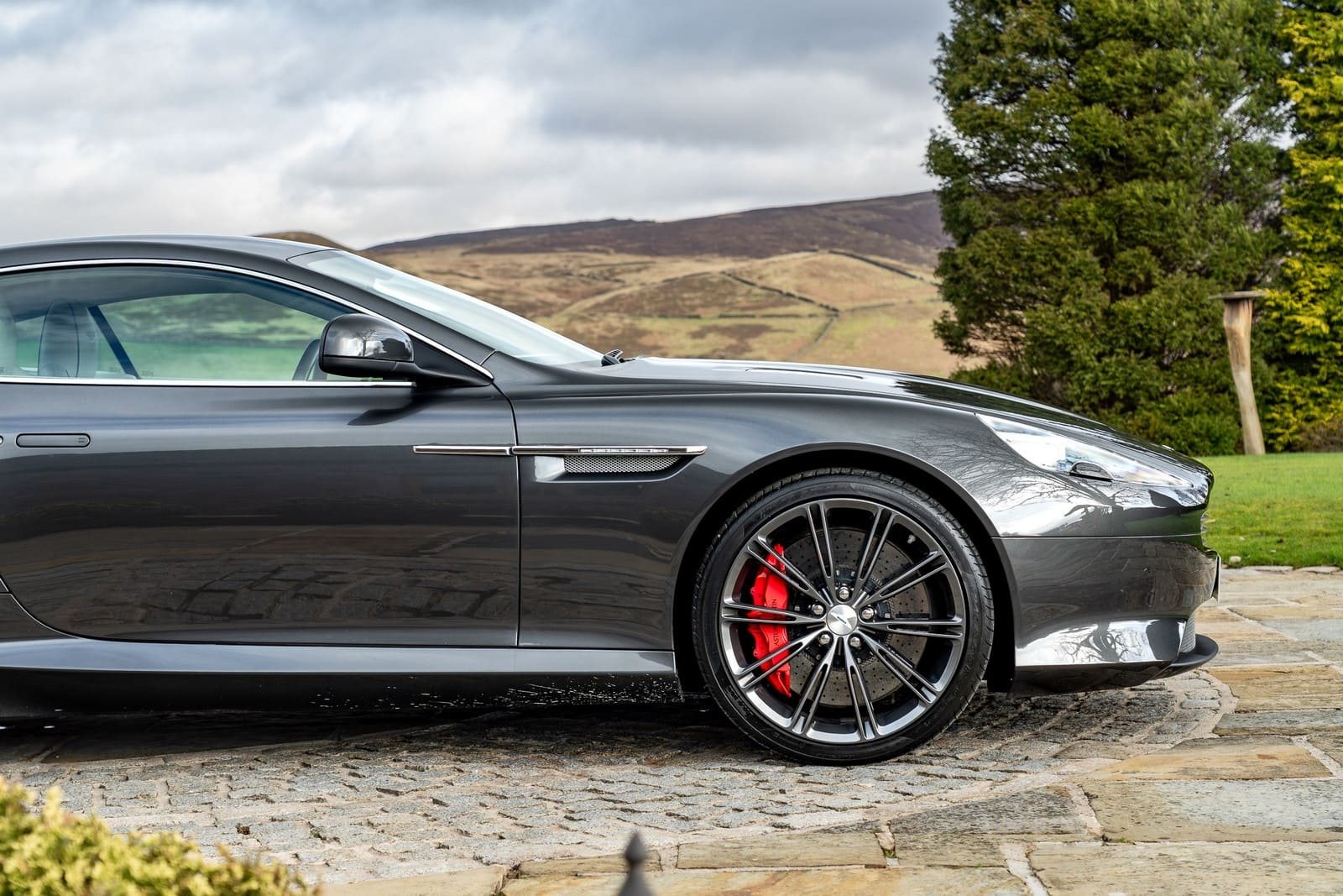 2015 - ASTON MARTIN DB9, foto 31