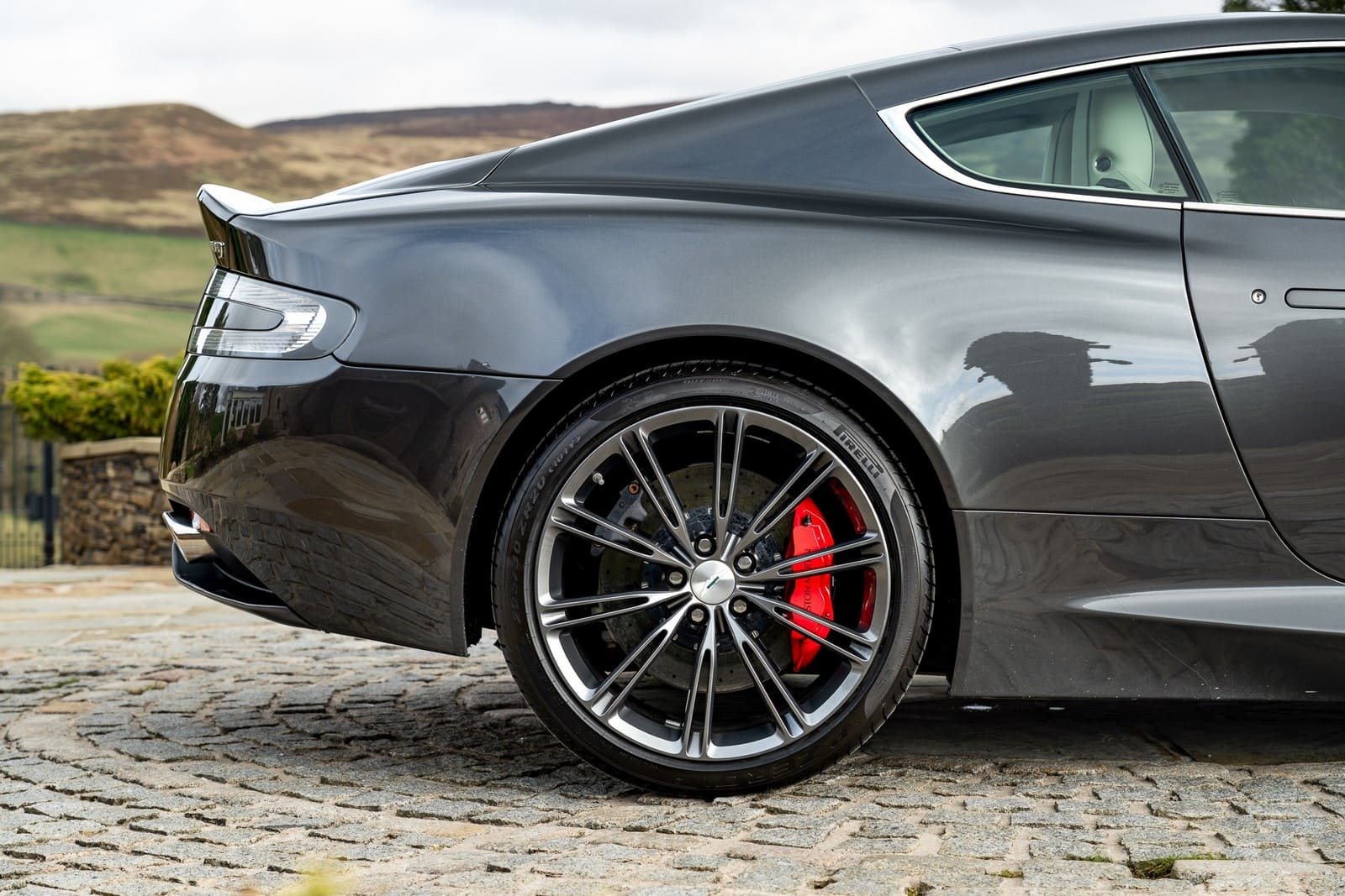 2015 - ASTON MARTIN DB9, foto 32