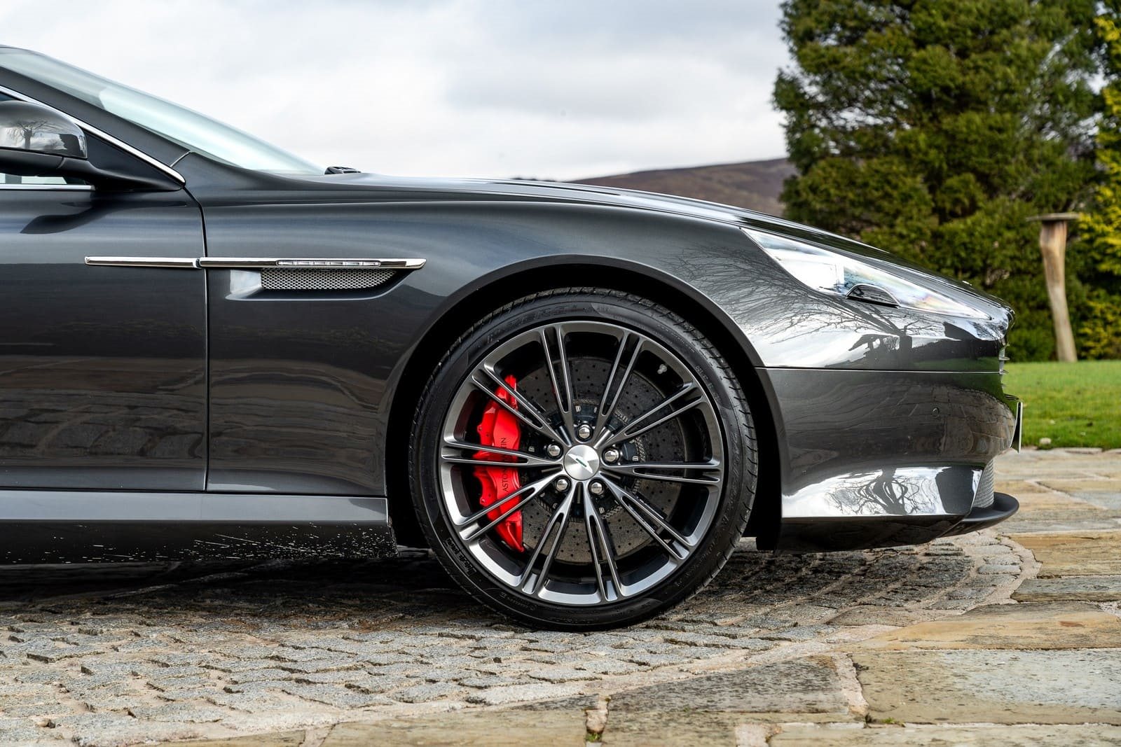 2015 - ASTON MARTIN DB9, foto 33