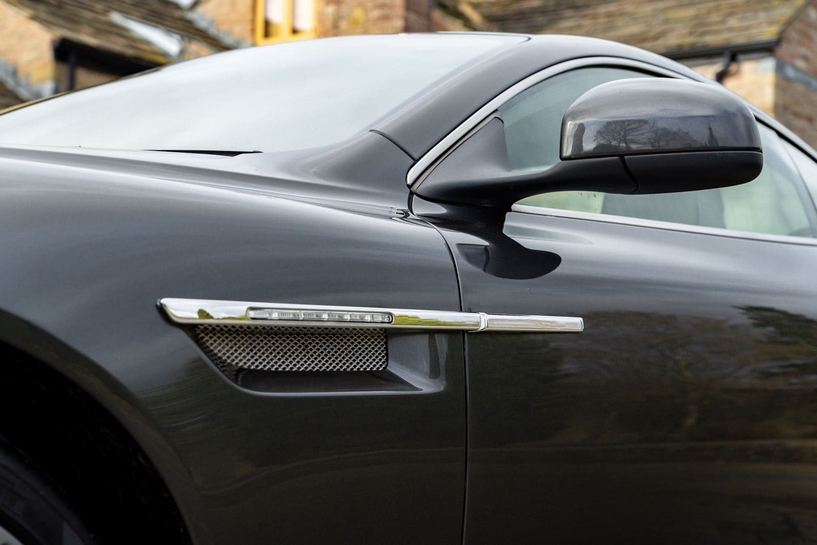 2015 - ASTON MARTIN DB9, foto 36