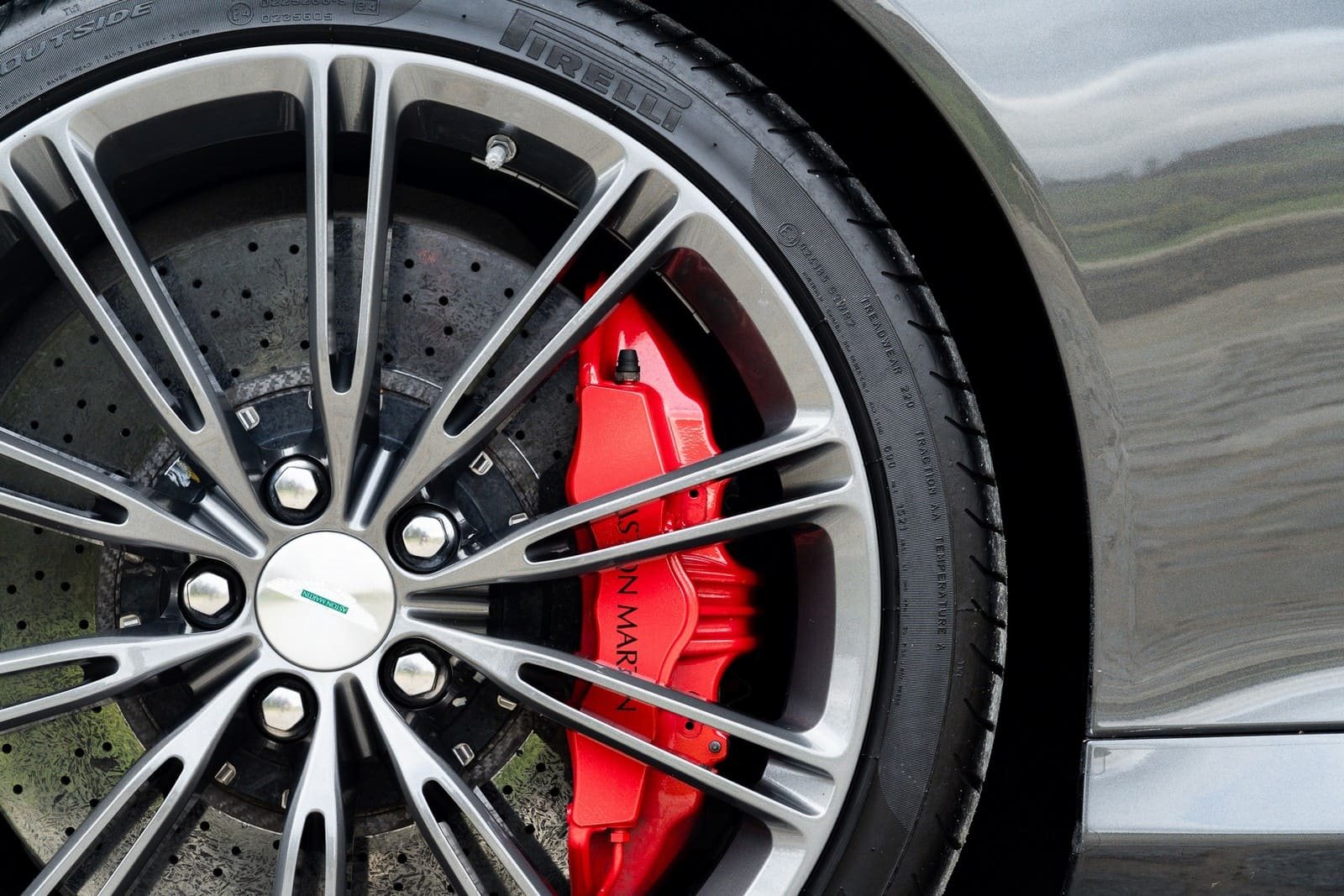 2015 - ASTON MARTIN DB9, foto 37
