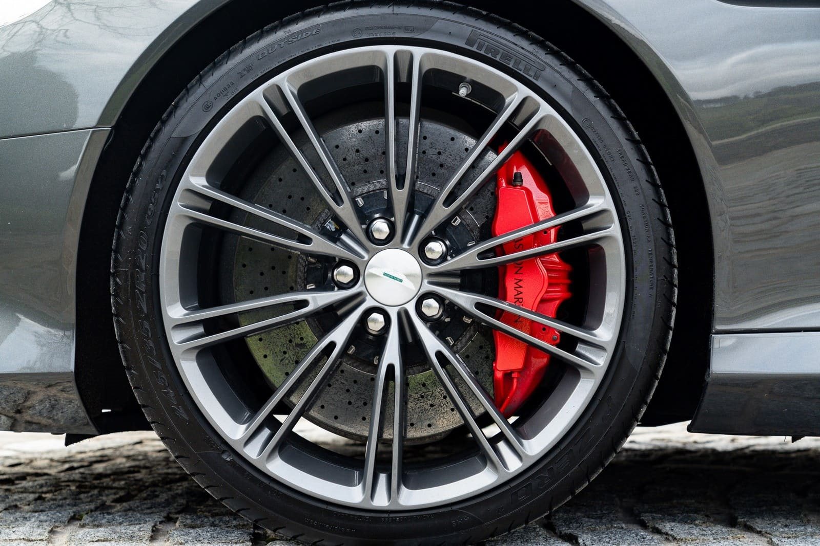 2015 - ASTON MARTIN DB9, foto 38