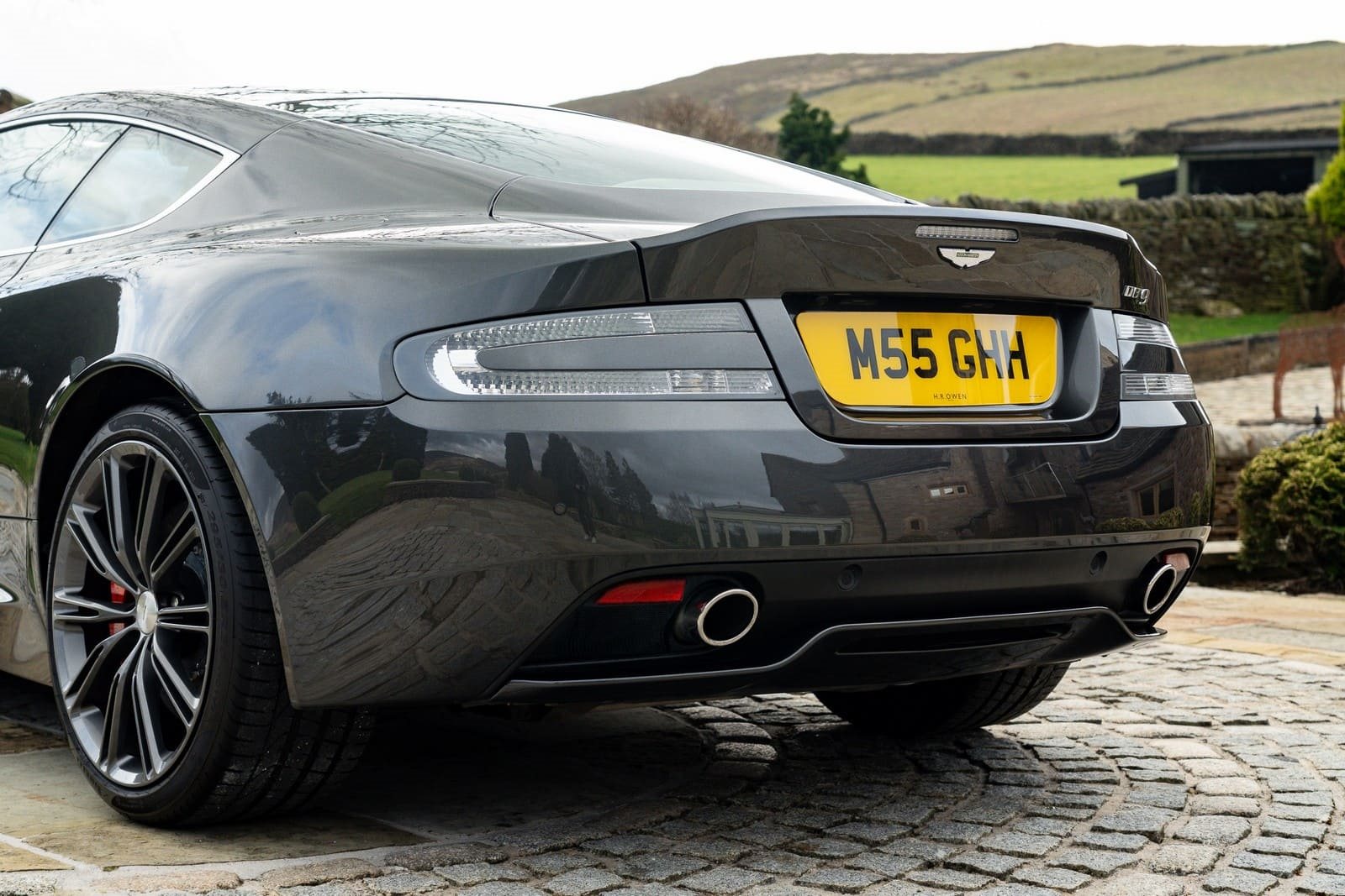 2015 - ASTON MARTIN DB9, foto 39