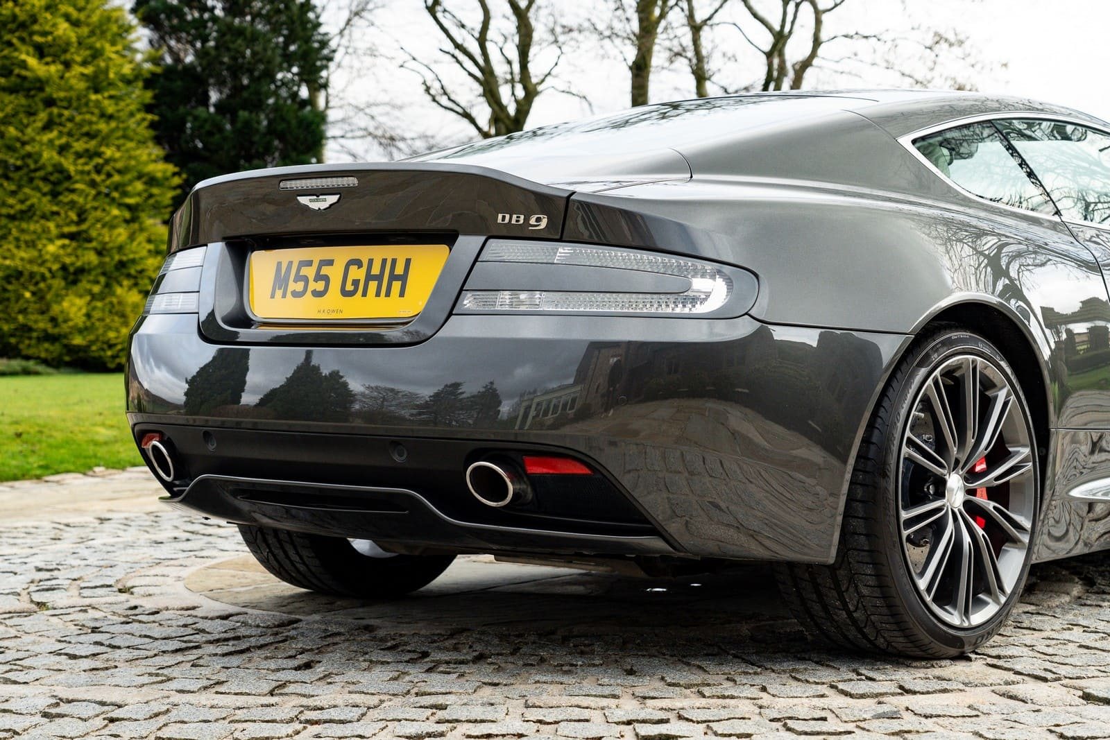 2015 - ASTON MARTIN DB9, foto 40