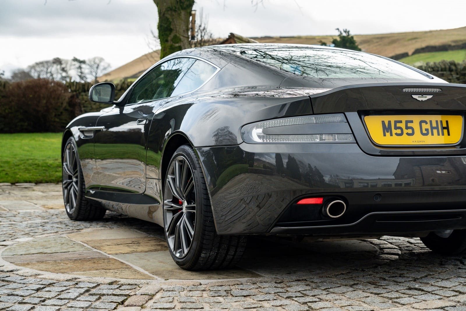 2015 - ASTON MARTIN DB9, foto 41