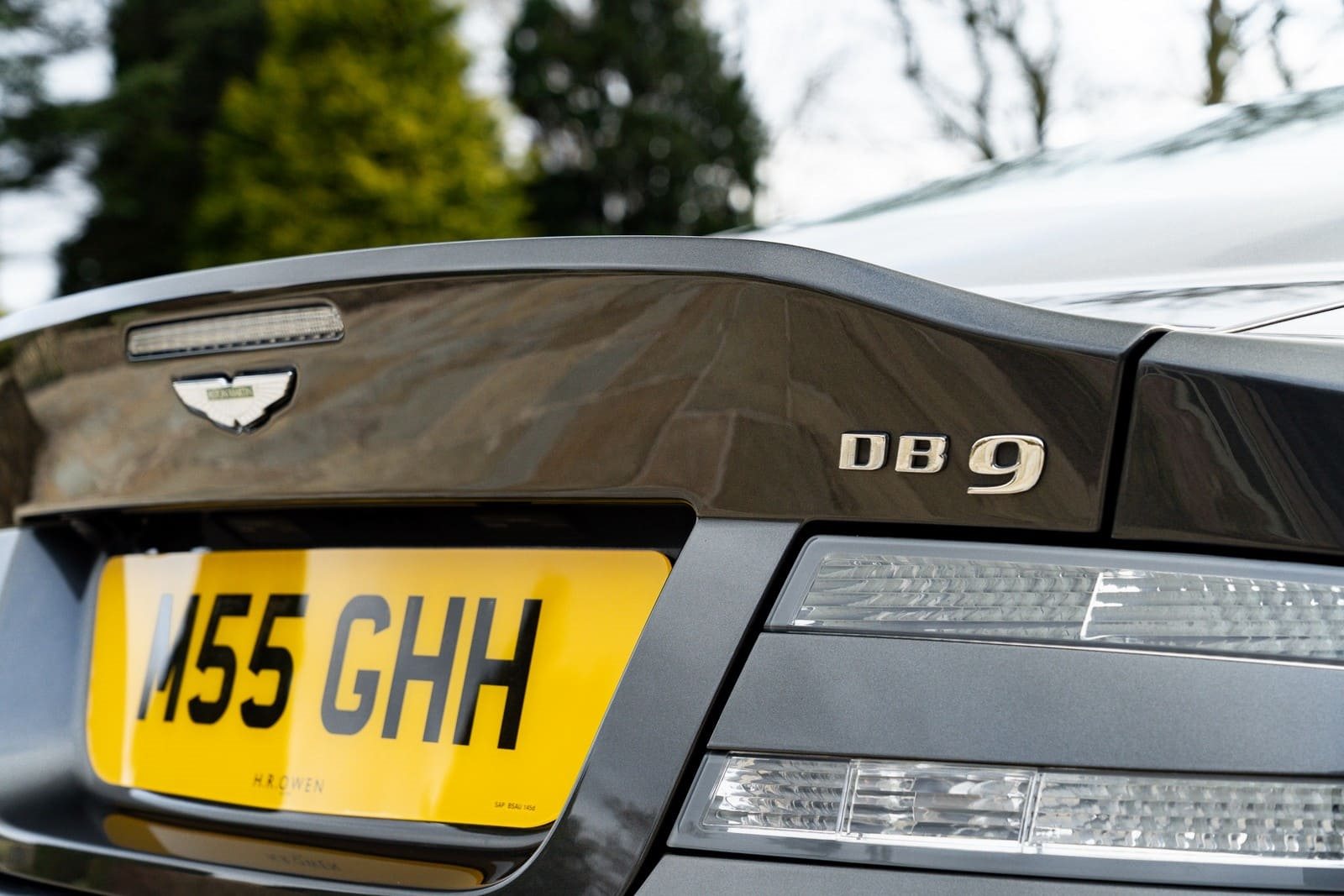 2015 - ASTON MARTIN DB9, foto 42