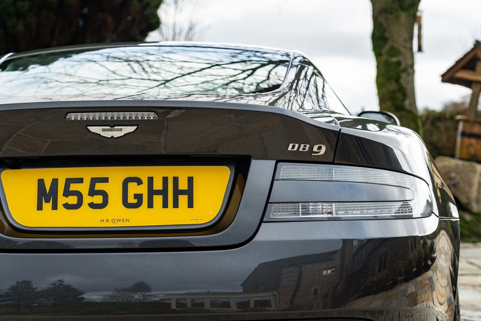 2015 - ASTON MARTIN DB9, foto 43