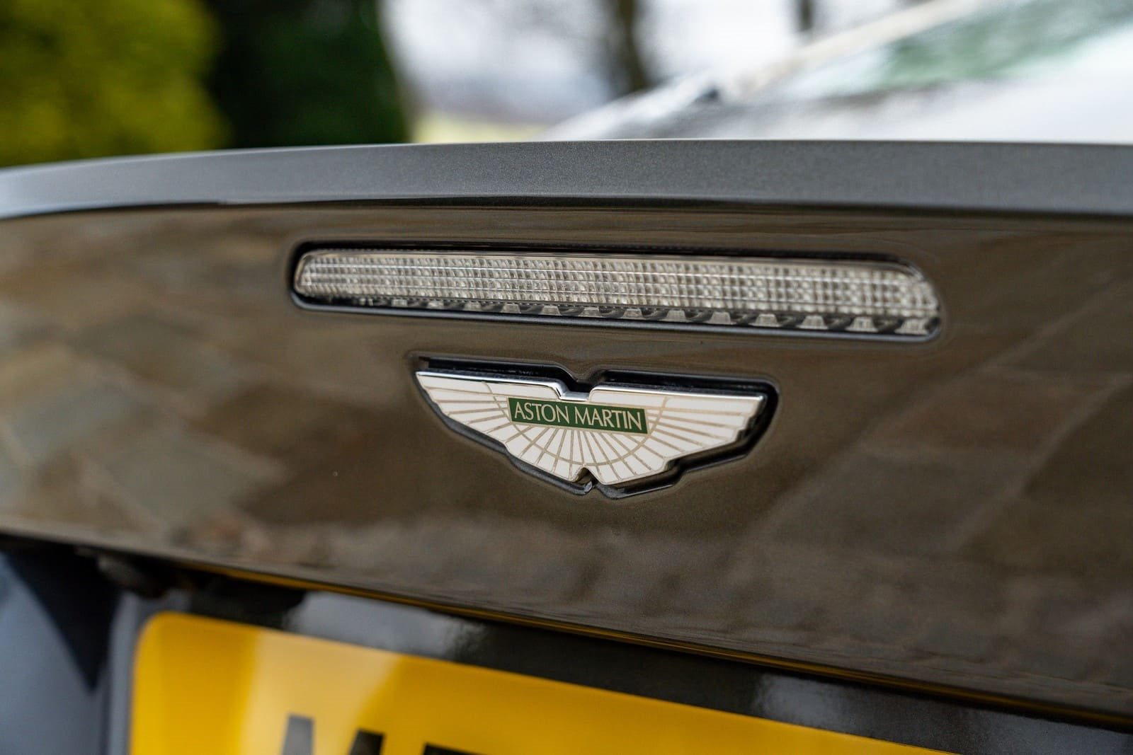 2015 - ASTON MARTIN DB9, foto 44