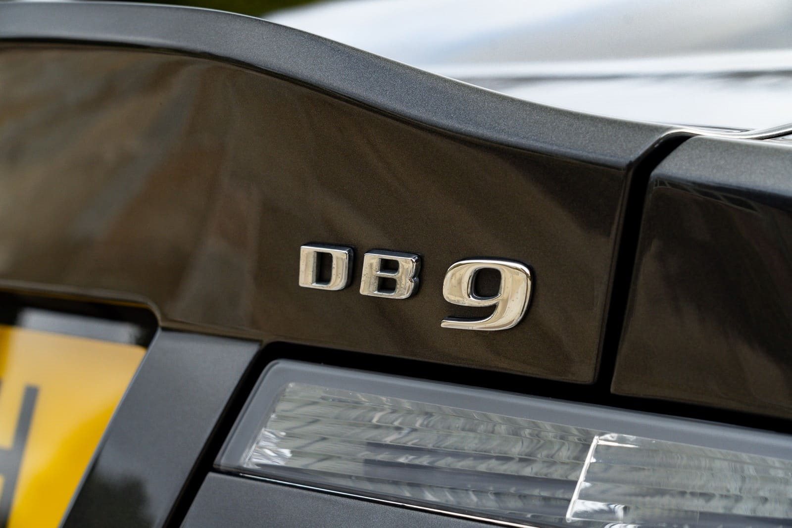 2015 - ASTON MARTIN DB9, foto 45