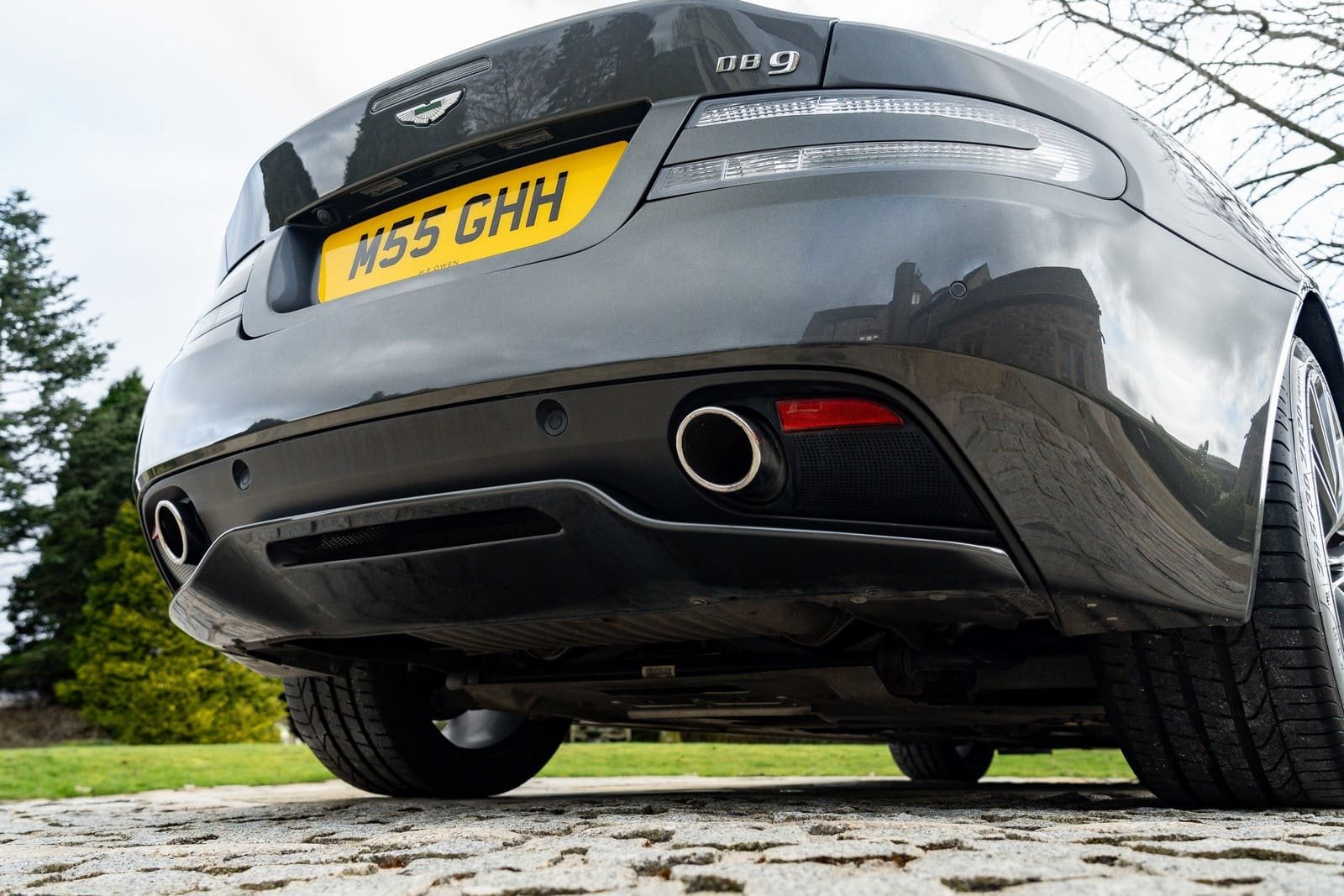 2015 - ASTON MARTIN DB9, foto 46