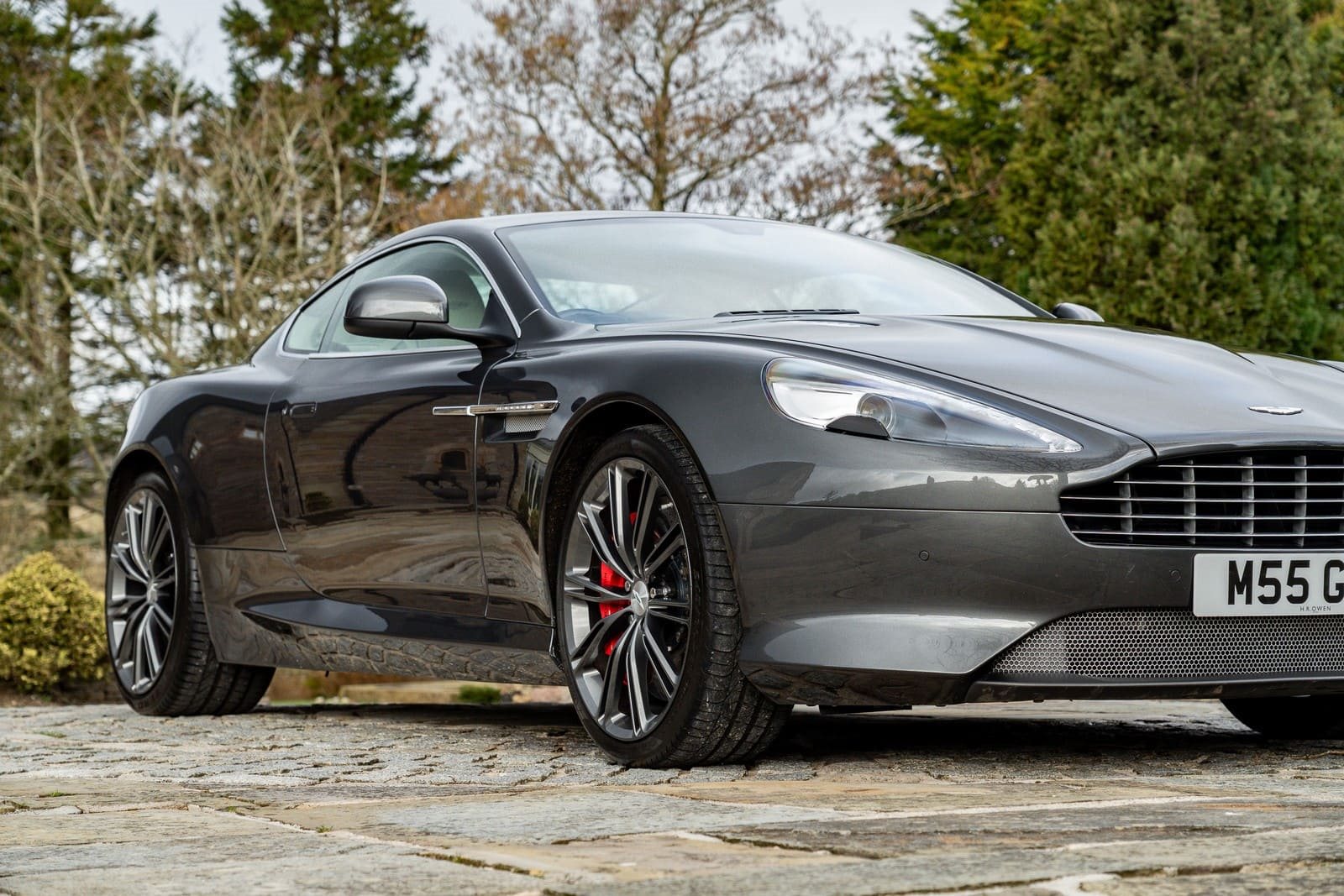 2015 - ASTON MARTIN DB9, foto 47