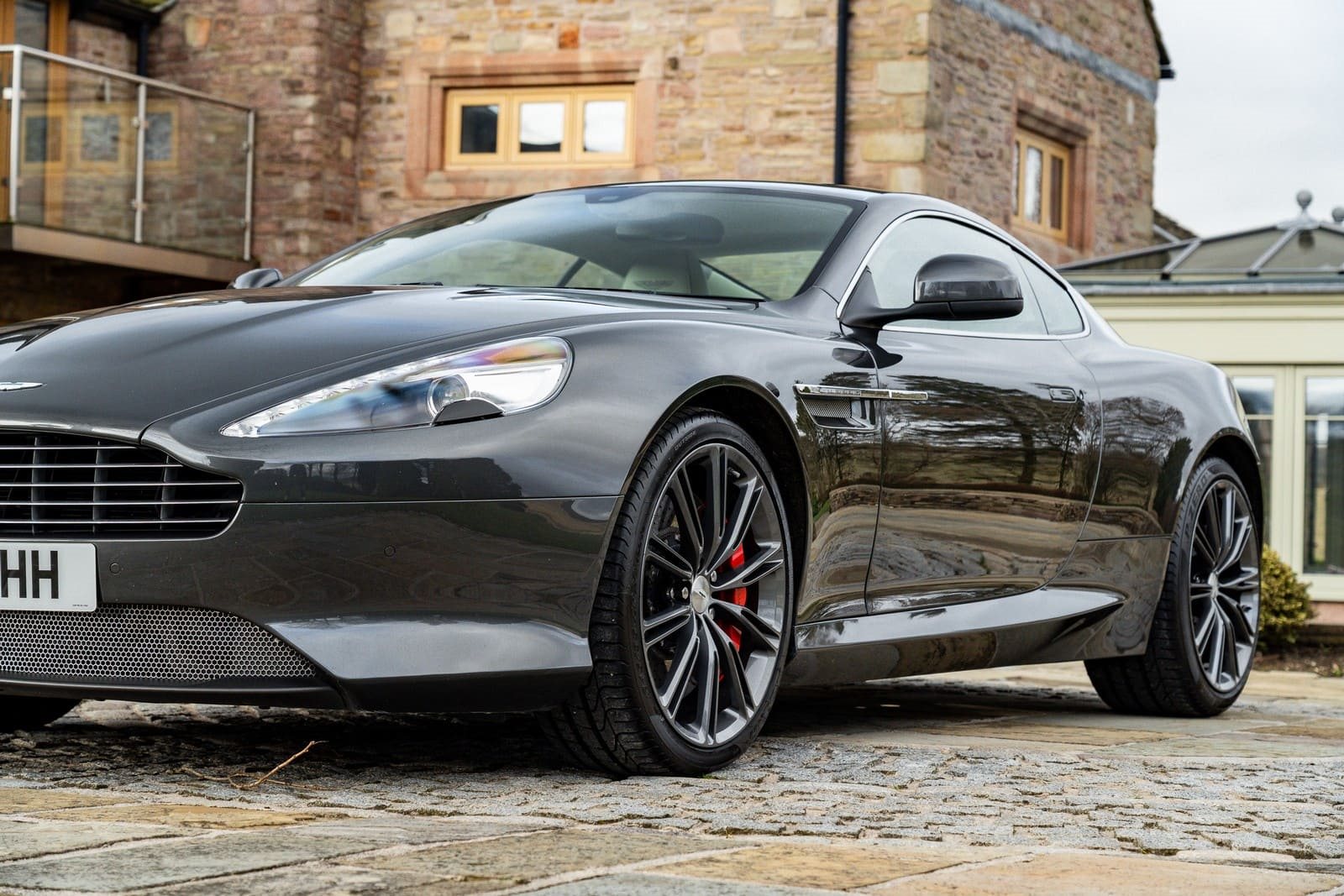 2015 - ASTON MARTIN DB9, foto 48