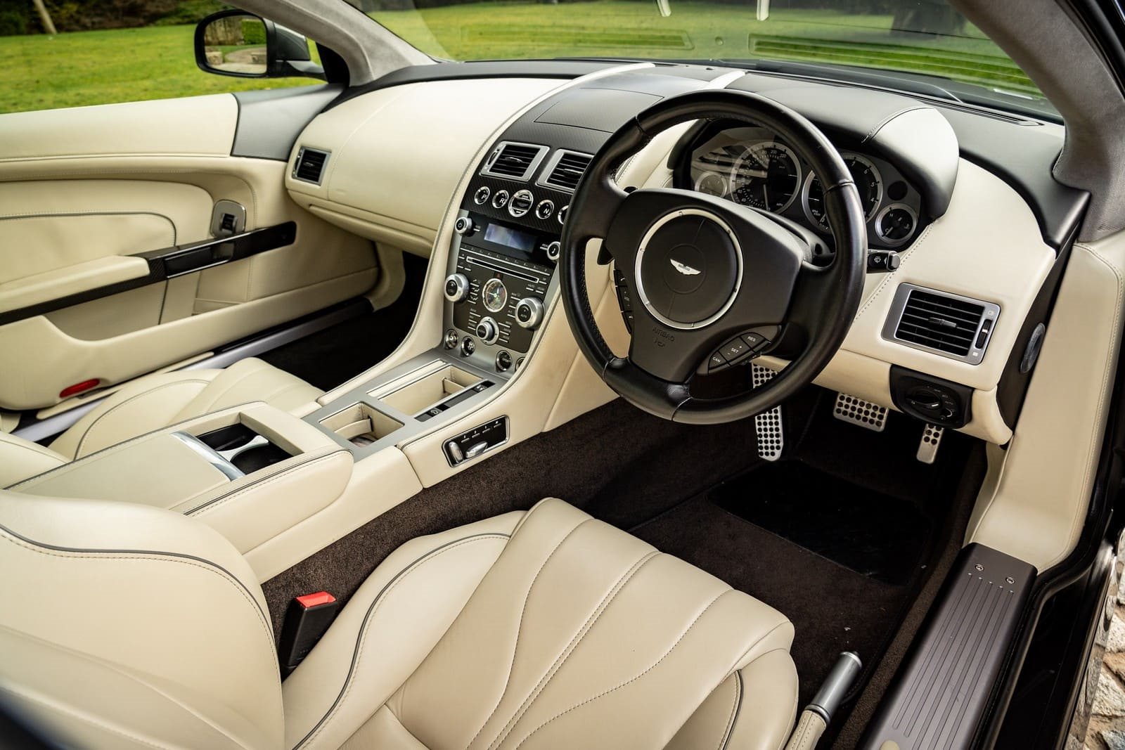 2015 - ASTON MARTIN DB9, foto 50