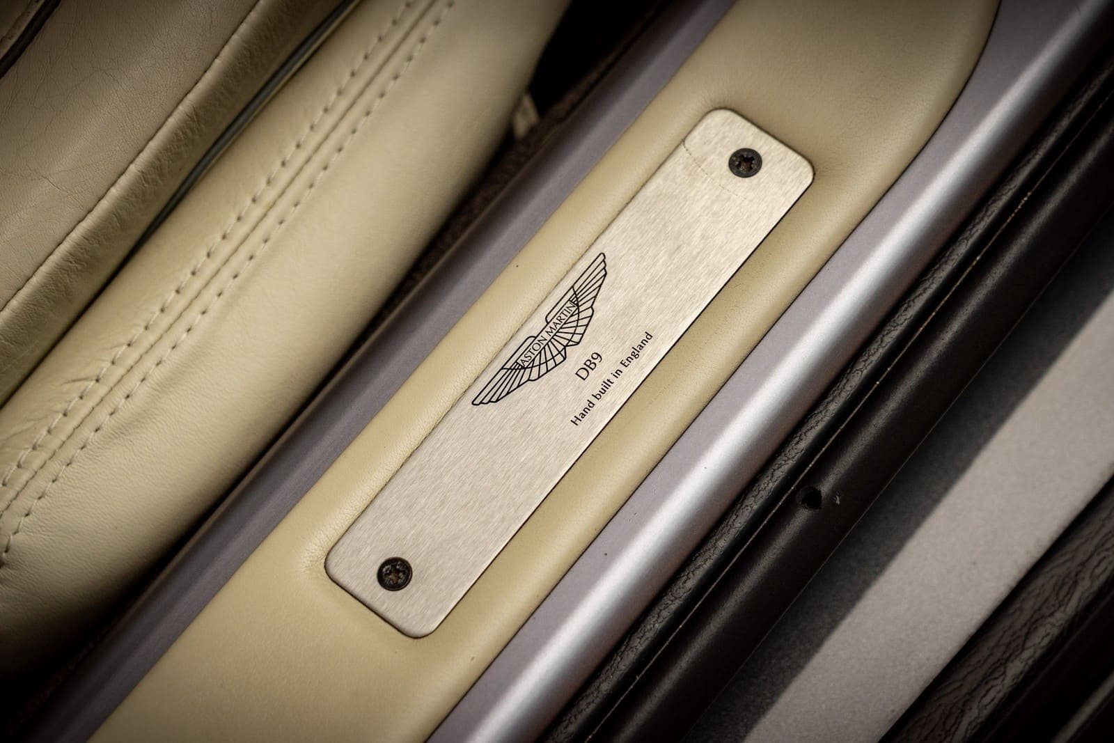 2015 - ASTON MARTIN DB9, foto 63