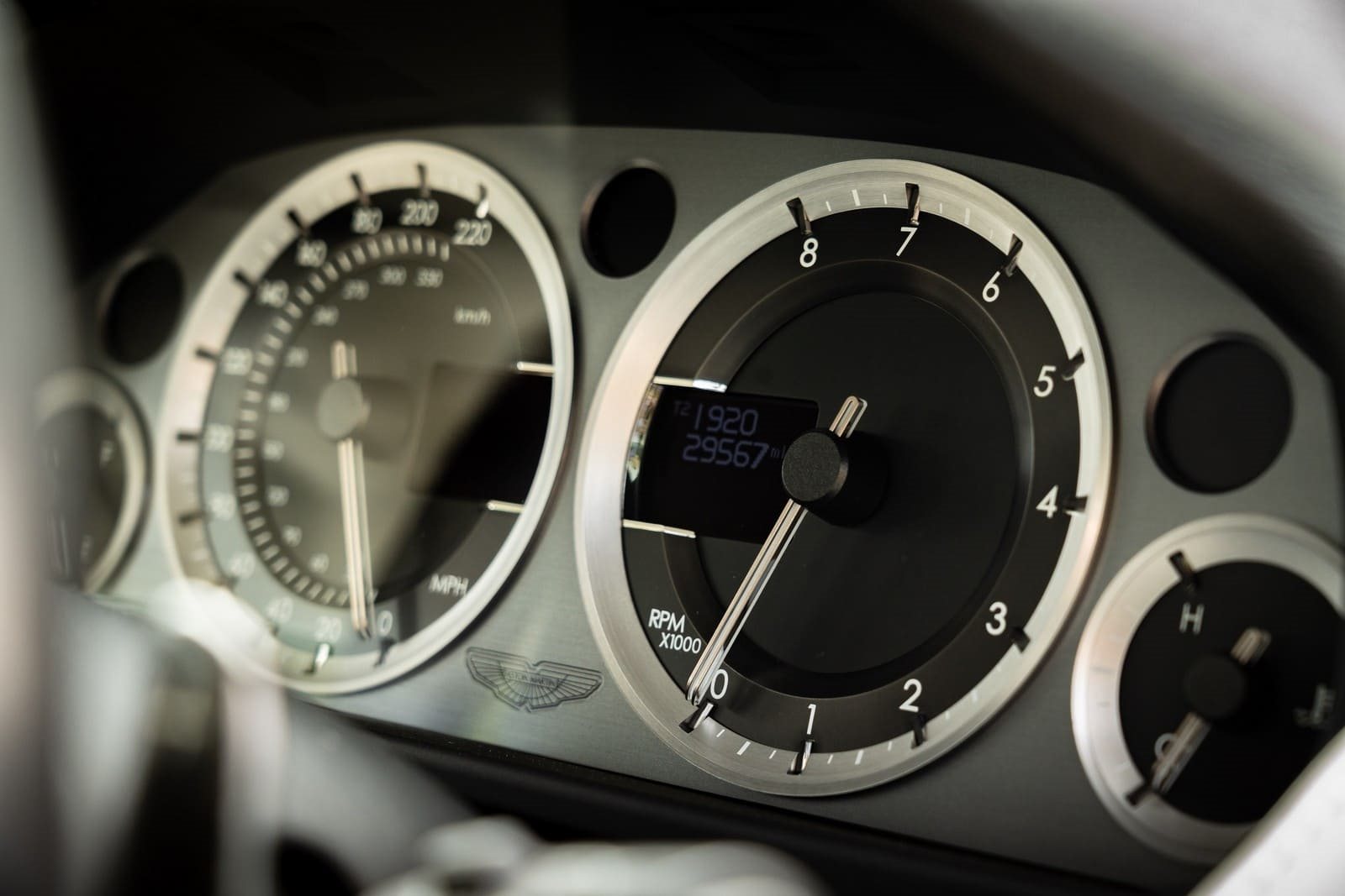 2015 - ASTON MARTIN DB9, foto 73