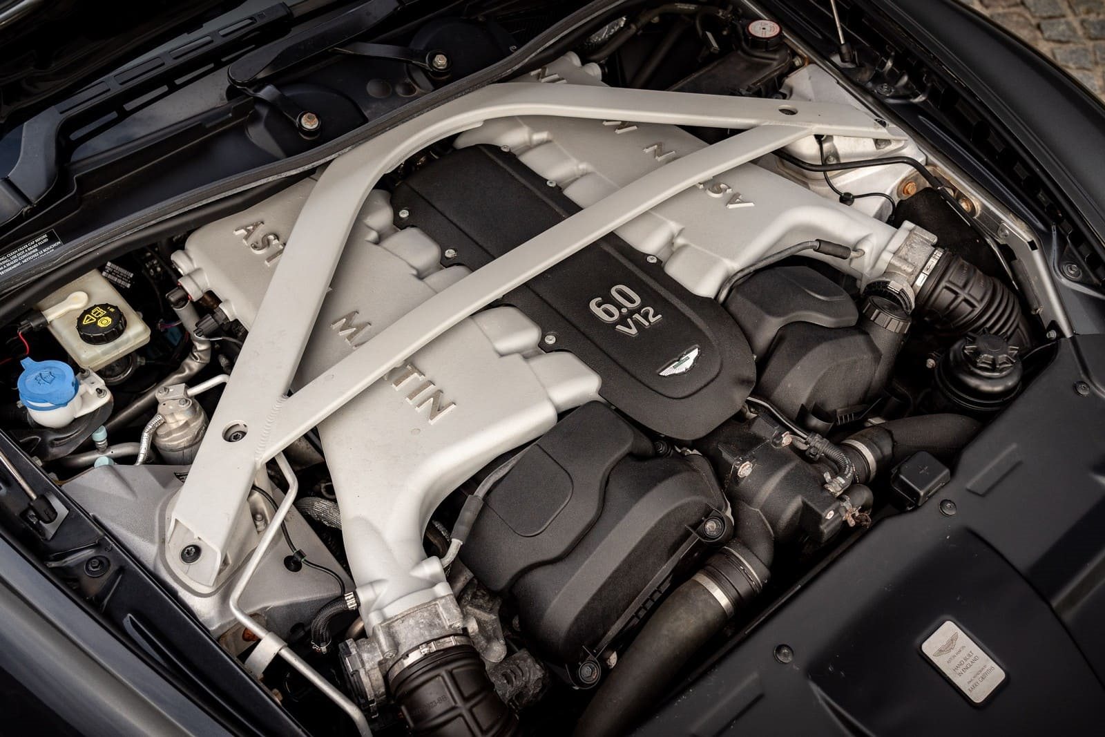 2015 - ASTON MARTIN DB9, foto 84