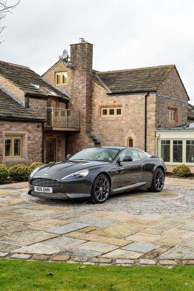 2015 - ASTON MARTIN DB9, foto 98