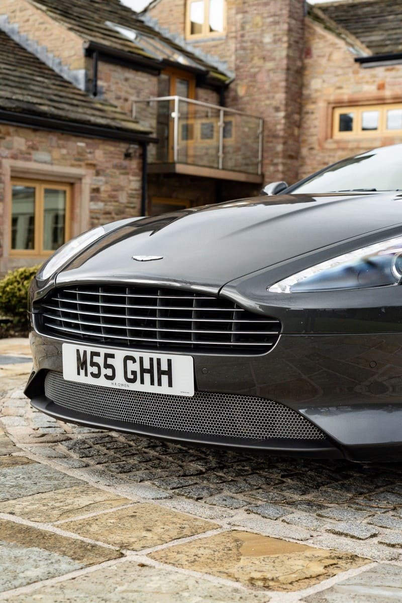 2015 - ASTON MARTIN DB9, foto 99