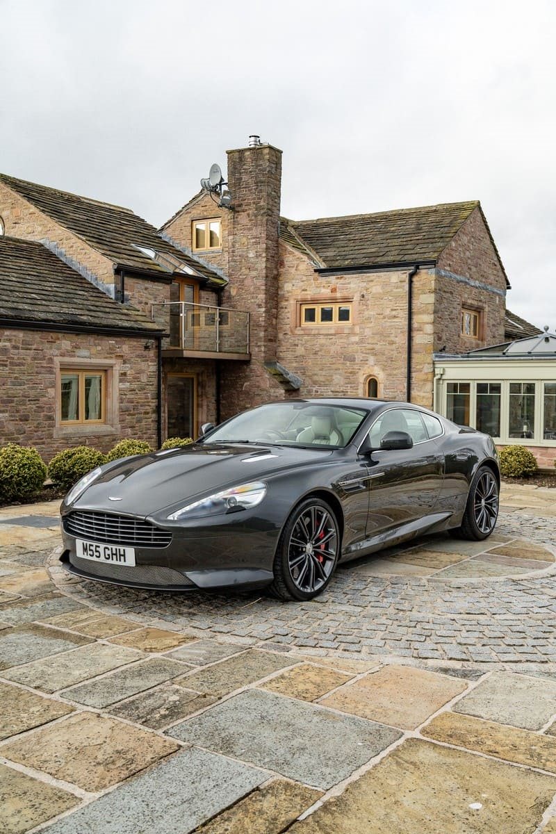 2015 - ASTON MARTIN DB9, foto 100