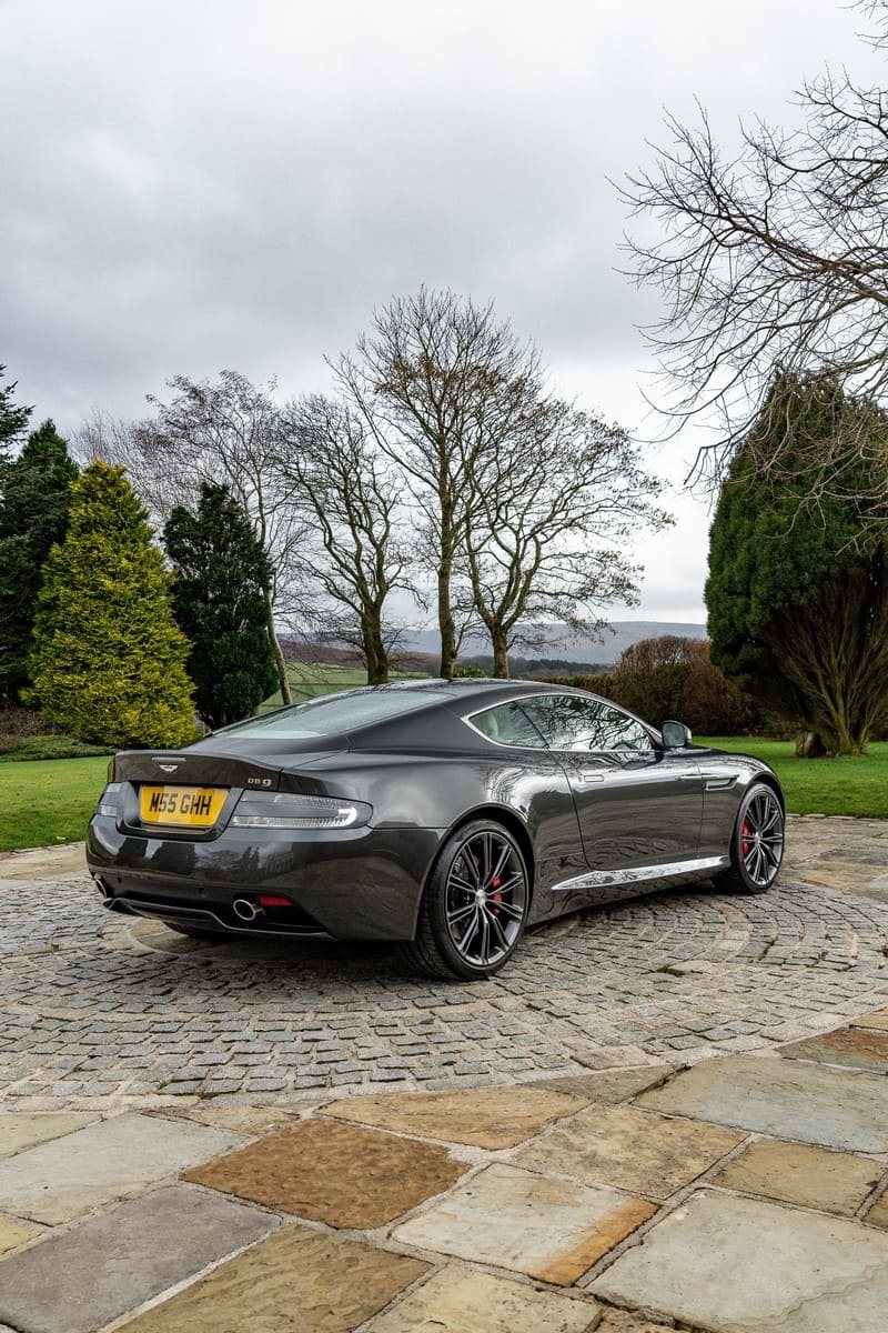2015 - ASTON MARTIN DB9, foto 101