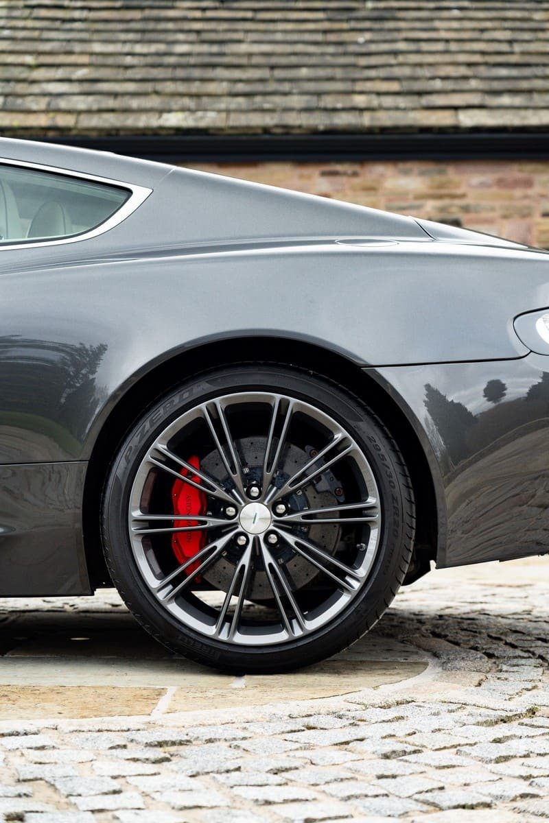 2015 - ASTON MARTIN DB9, foto 102