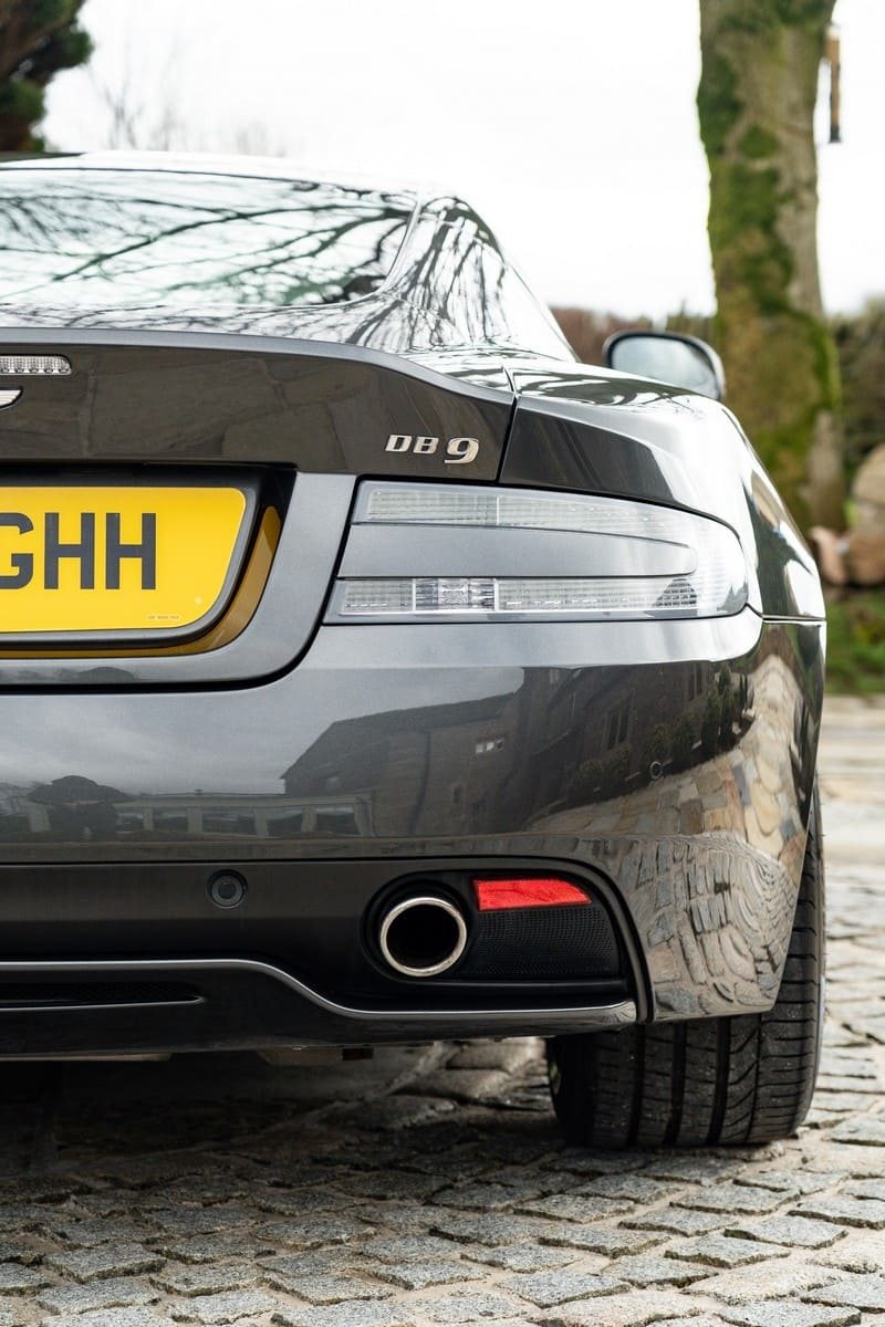 2015 - ASTON MARTIN DB9, foto 103