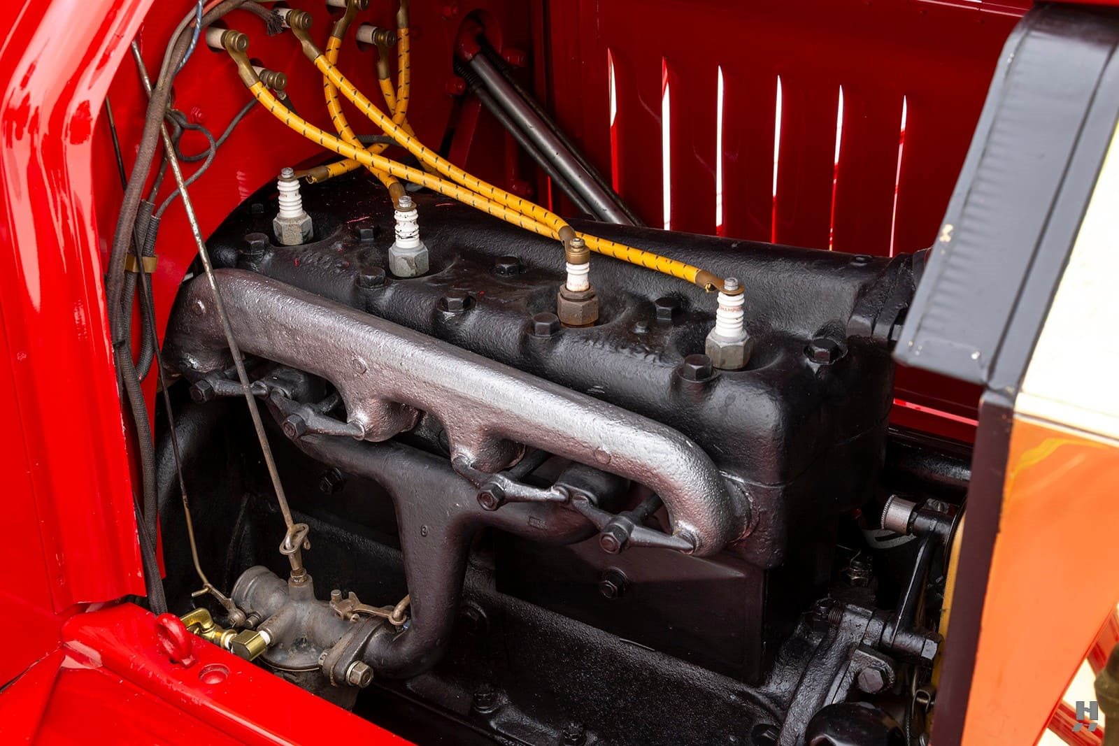 1915 - FORD MODEL T FIRE TRUCK, foto 5
