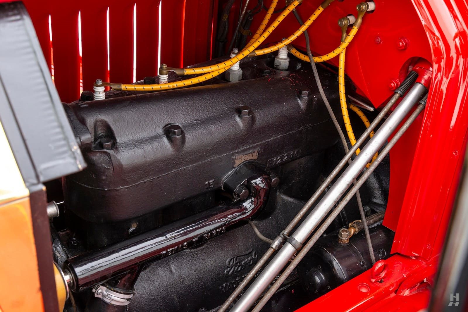 1915 - FORD MODEL T FIRE TRUCK, foto 6