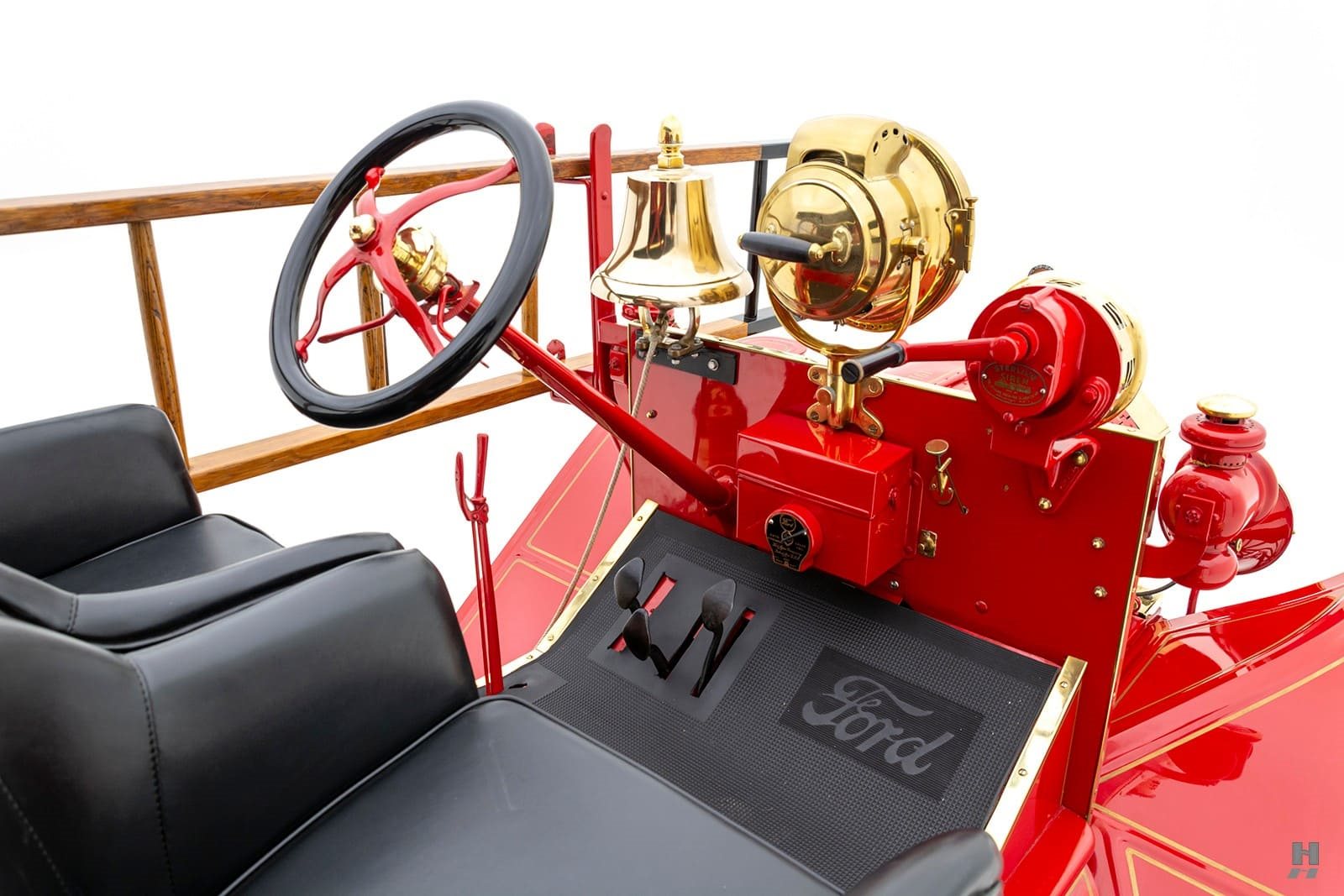 1915 - FORD MODEL T FIRE TRUCK, foto 7