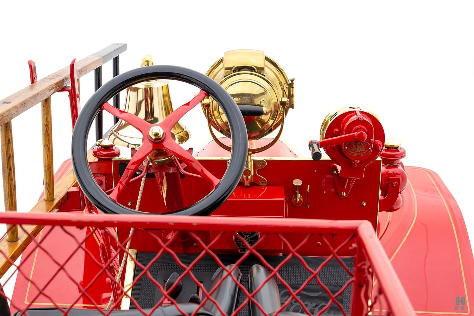 1915 - FORD MODEL T FIRE TRUCK, foto 9