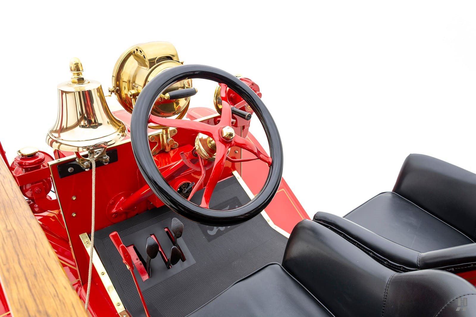 1915 - FORD MODEL T FIRE TRUCK, foto 10