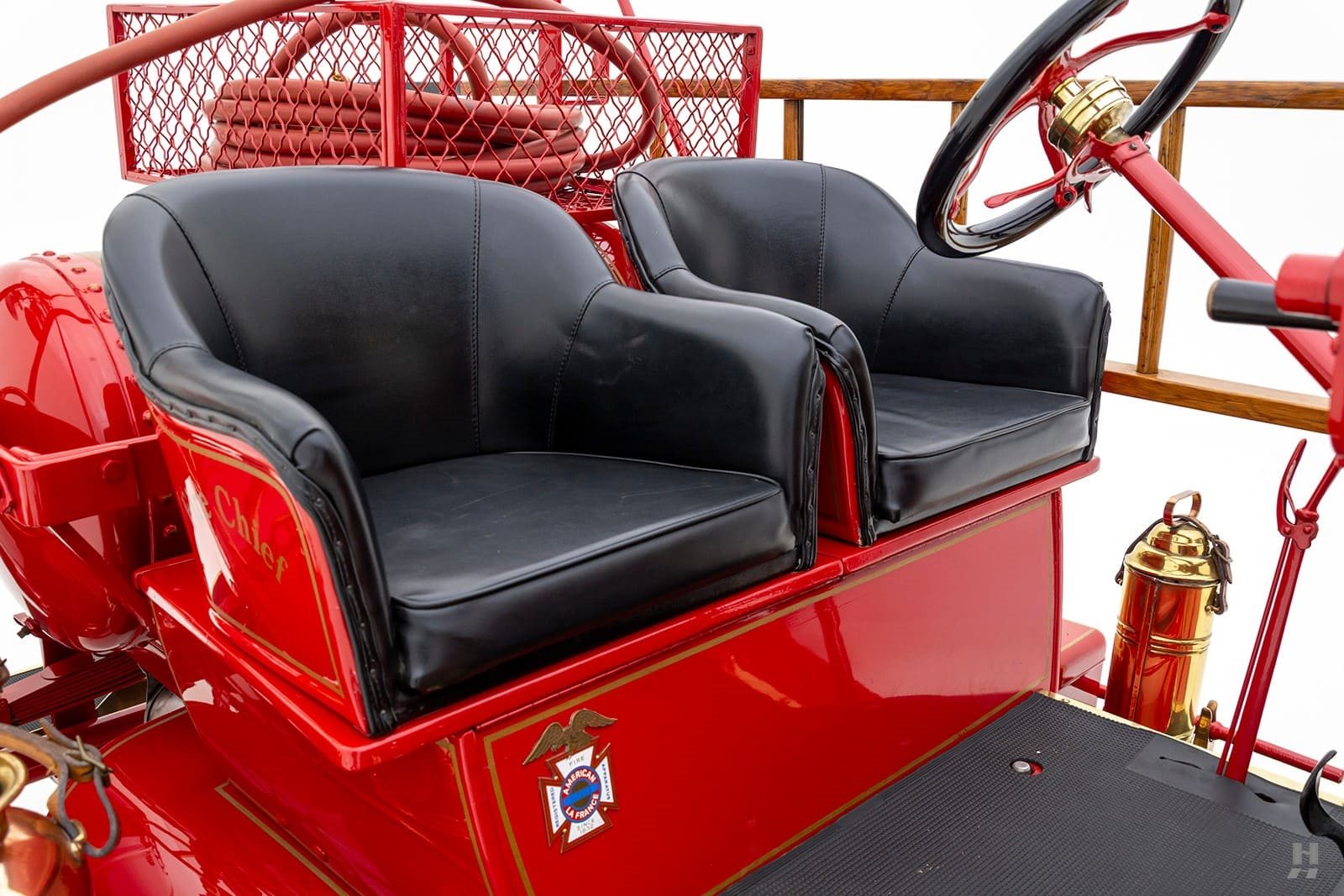 1915 - FORD MODEL T FIRE TRUCK, foto 11